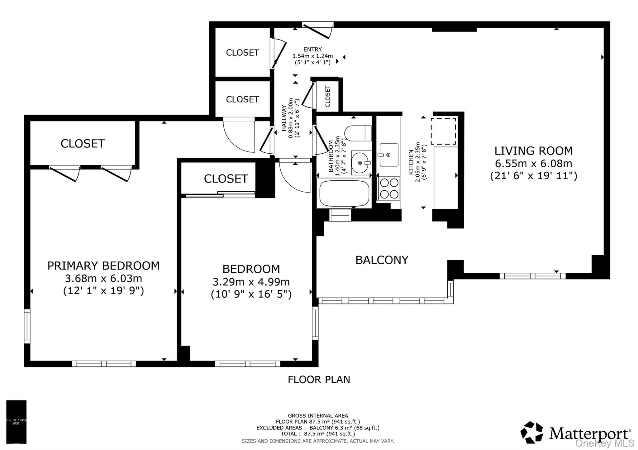 2630 Kingsbridge Terrace # 5X, Bronx, NY 10463