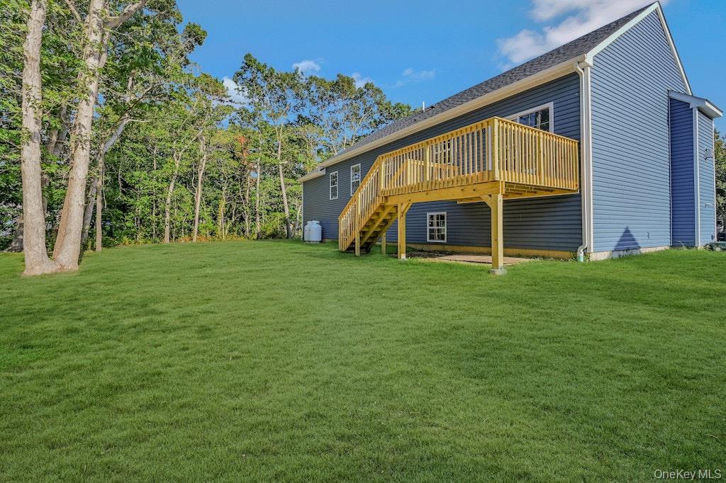 New Construction Second Street, Moriches, NY 11955