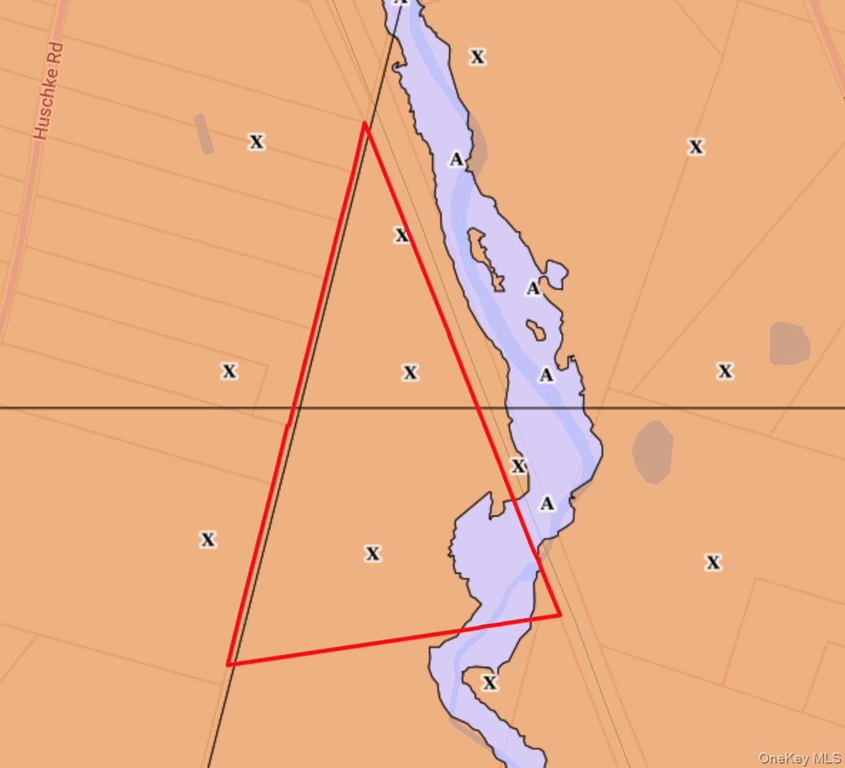 0 Huschke Road Road, Hurleyville, NY 12733