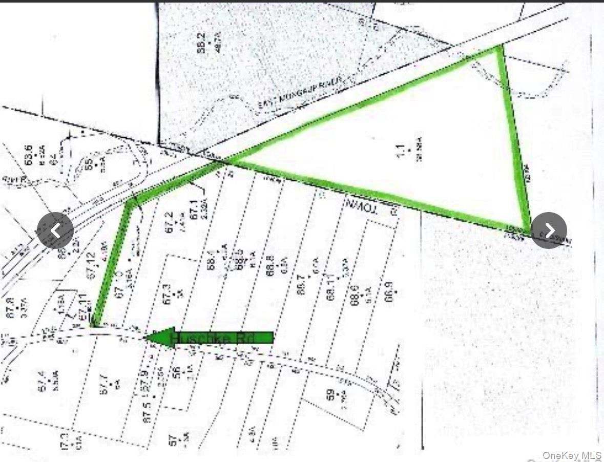 0 Huschke Road Road, Hurleyville, NY 12733