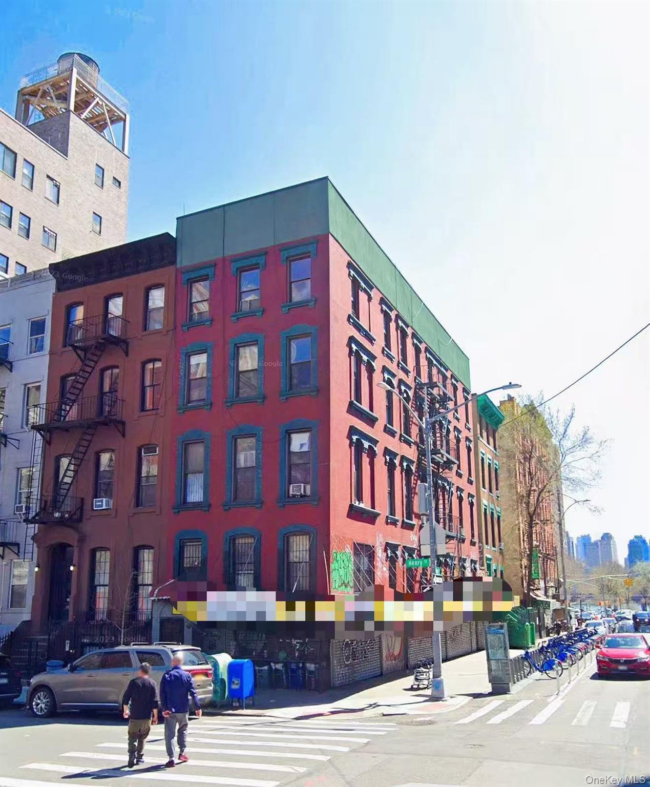 146 Henry Street, New York (Manhattan), NY 10002