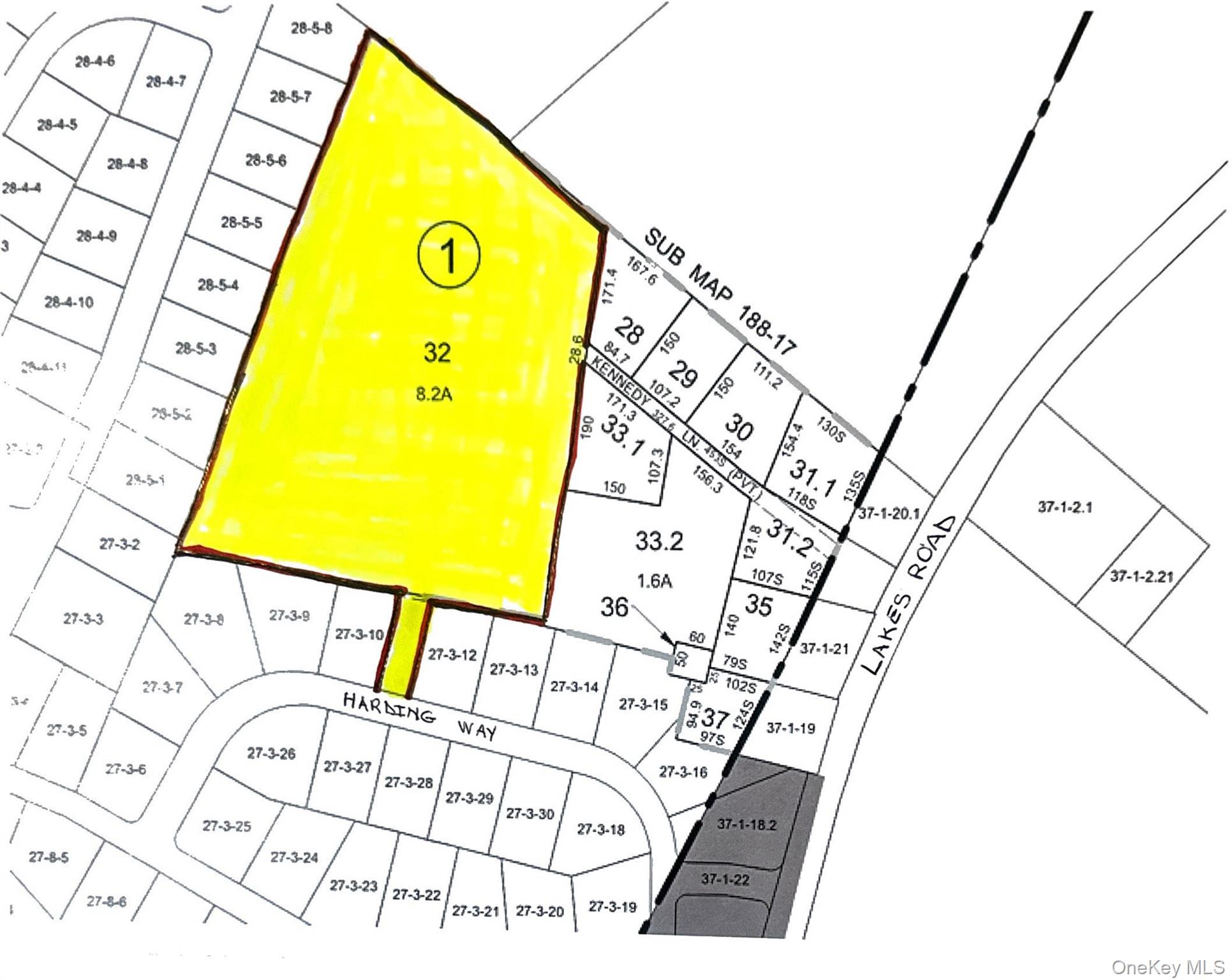 30 Harding Way, Monroe, NY 10950