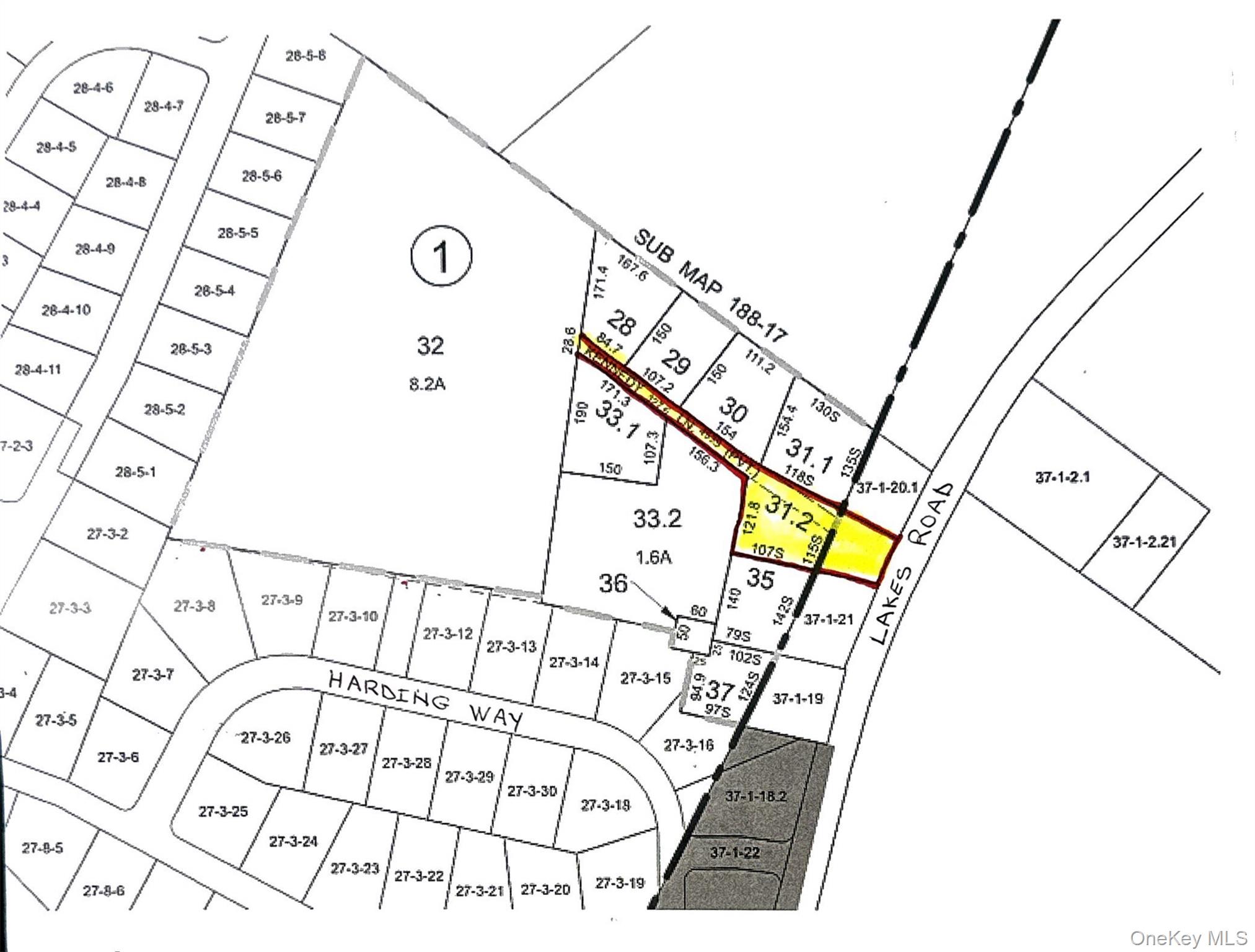 30 Harding Way, Monroe, NY 10950