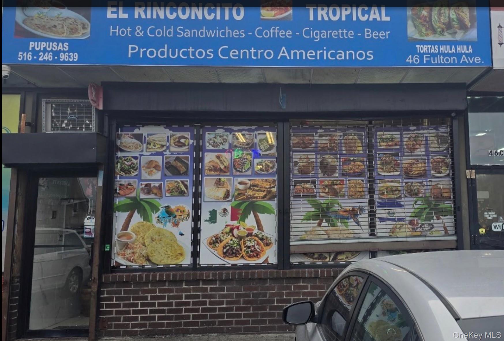 46 Fulton Avenue # Store# 4, Hempstead, NY 11550