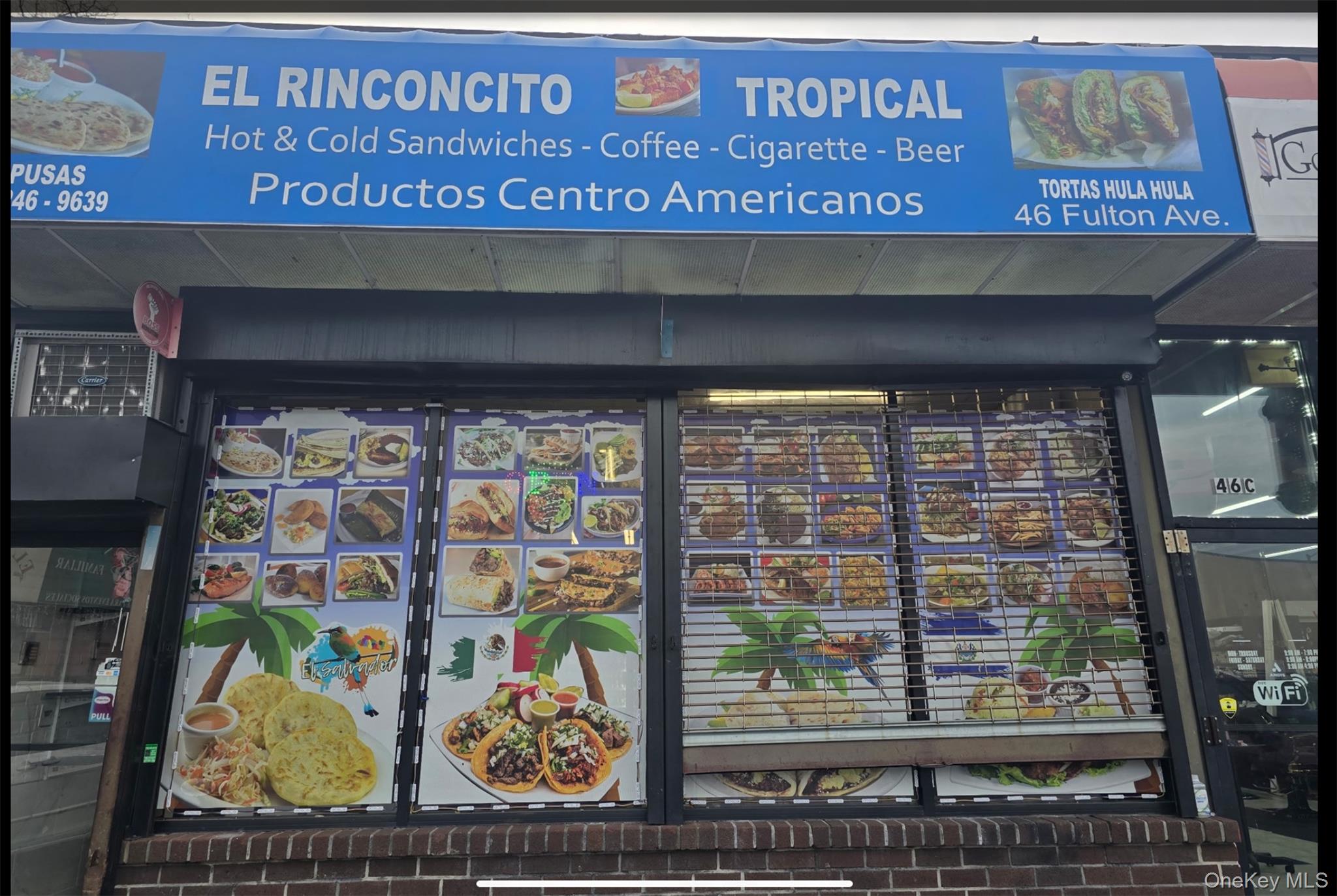 46 Fulton Avenue # Store# 4, Hempstead, NY 11550