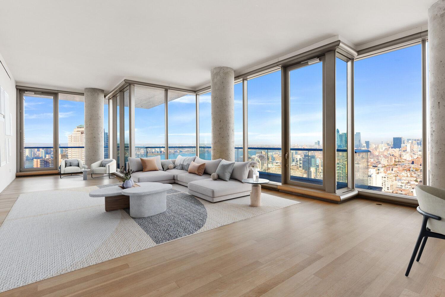 56 LEONARD Street # 39WEST, New York (Manhattan), NY 10013