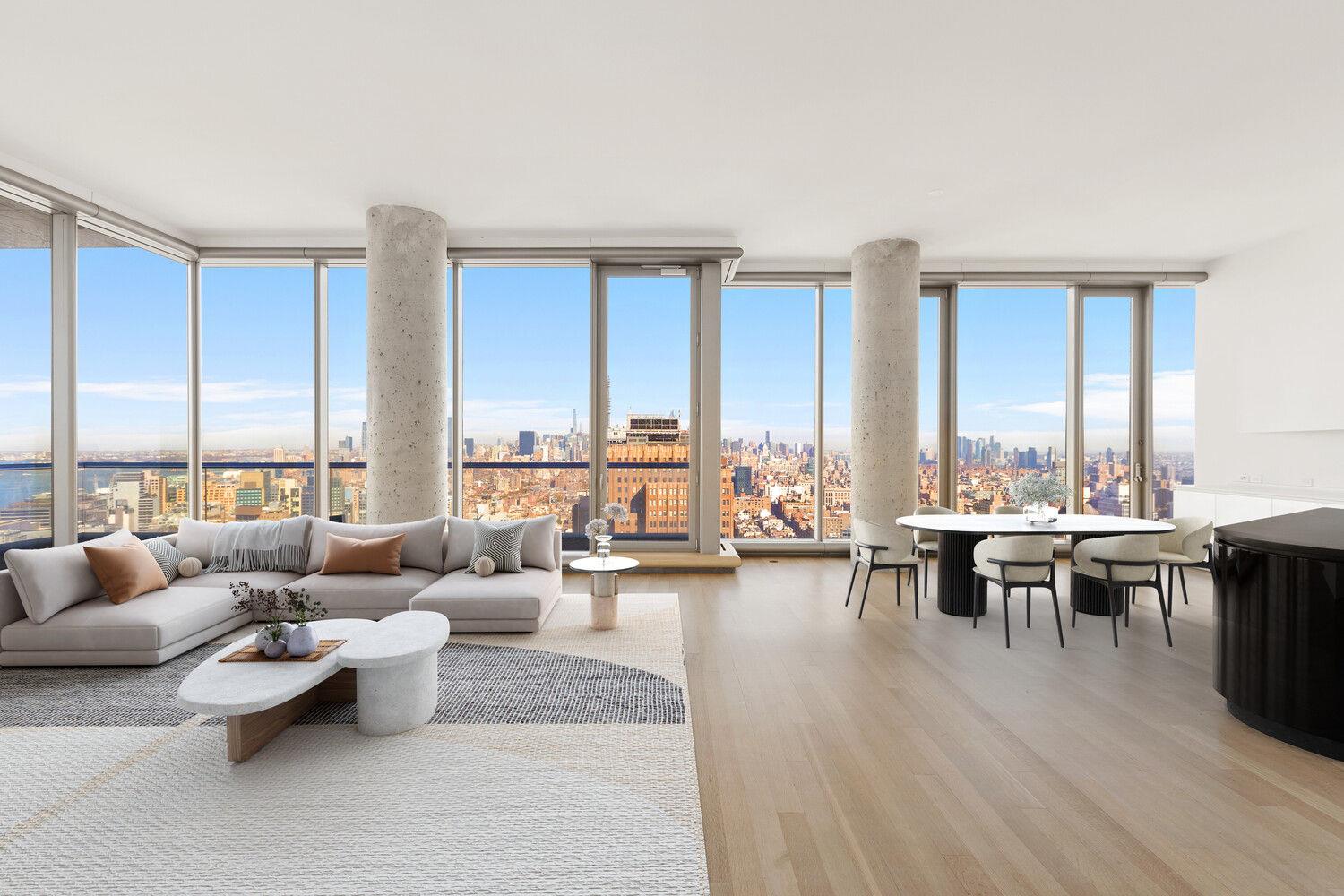 56 LEONARD Street # 39WEST, New York (Manhattan), NY 10013