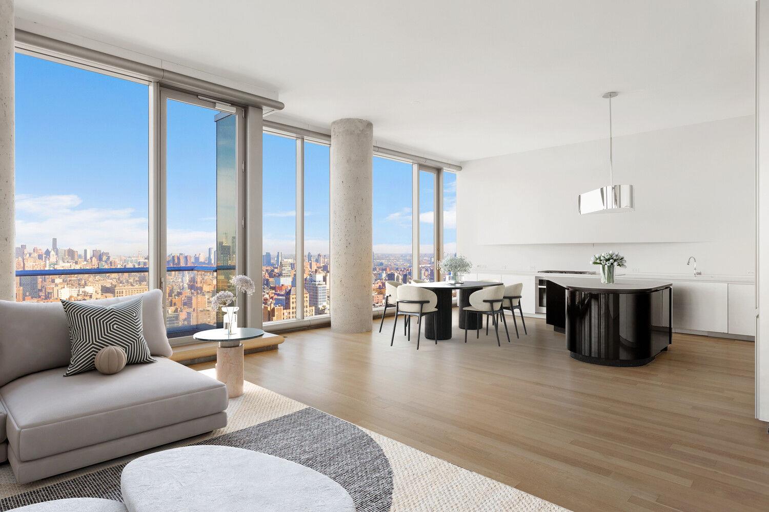 56 LEONARD Street # 39WEST, New York (Manhattan), NY 10013