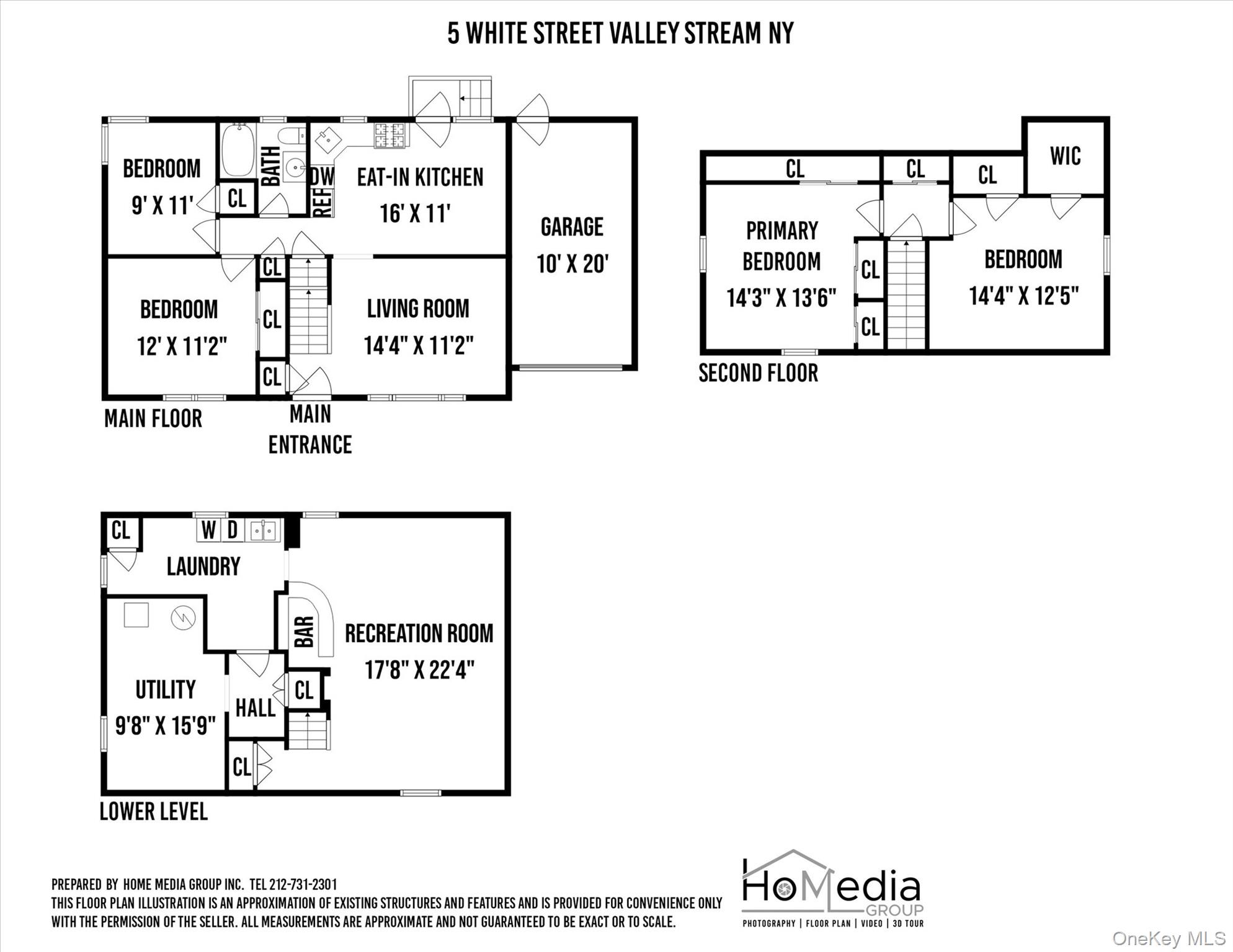 5 White Street, Valley Stream, NY 11580