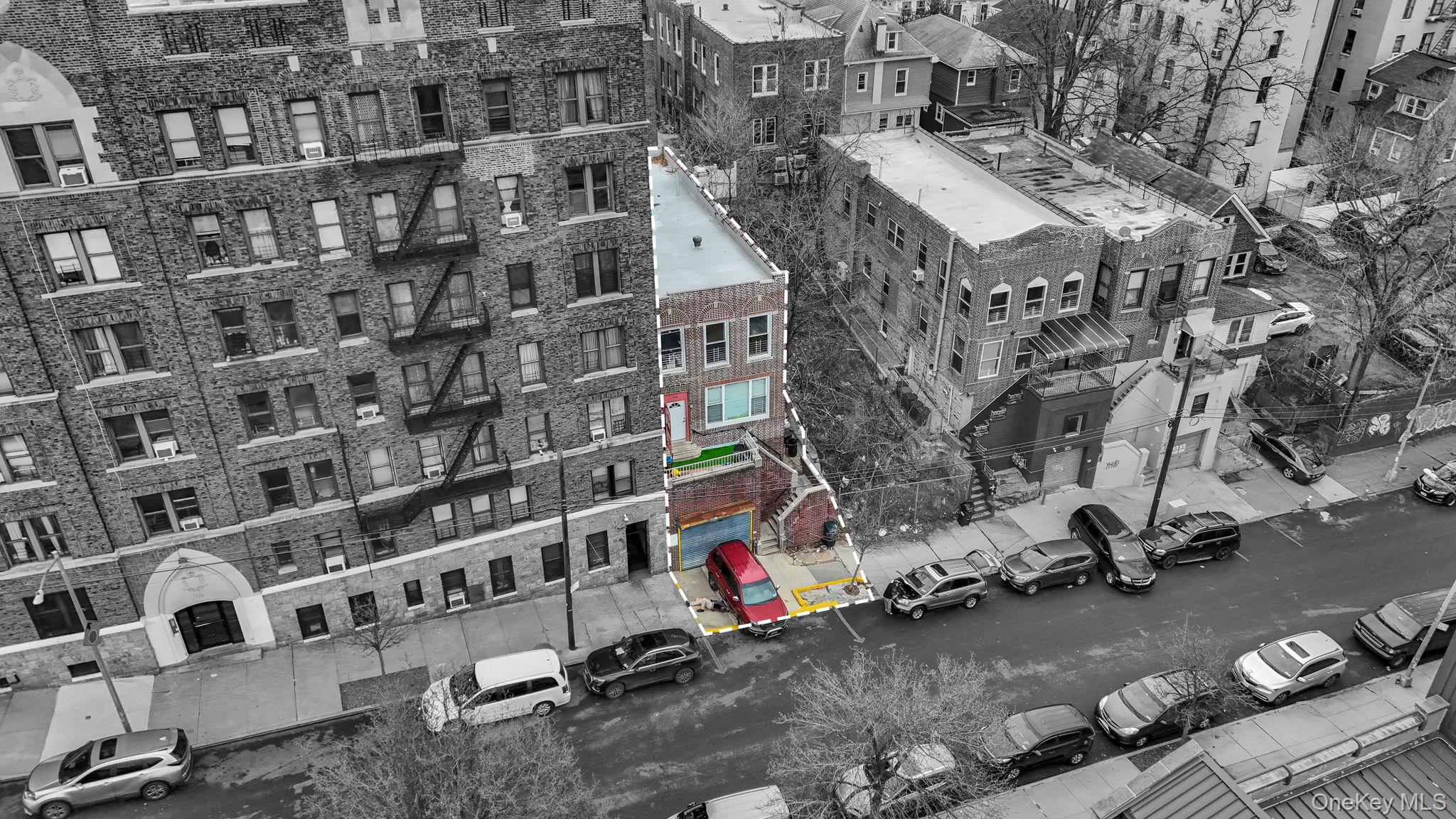 1916 Osborne Place, Bronx, NY 10453