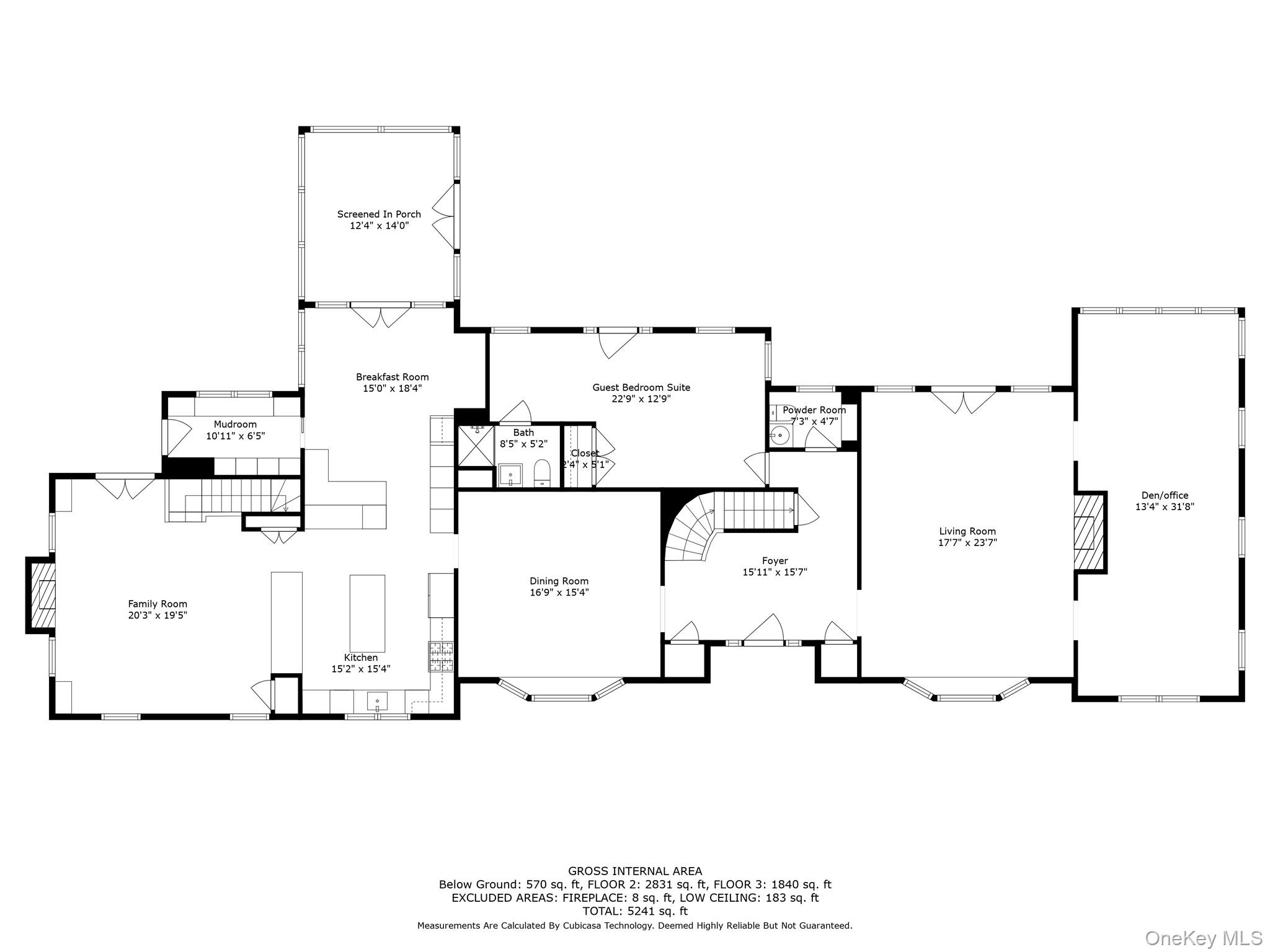 21 Bisbee Lane, Bedford Hills, NY 10507