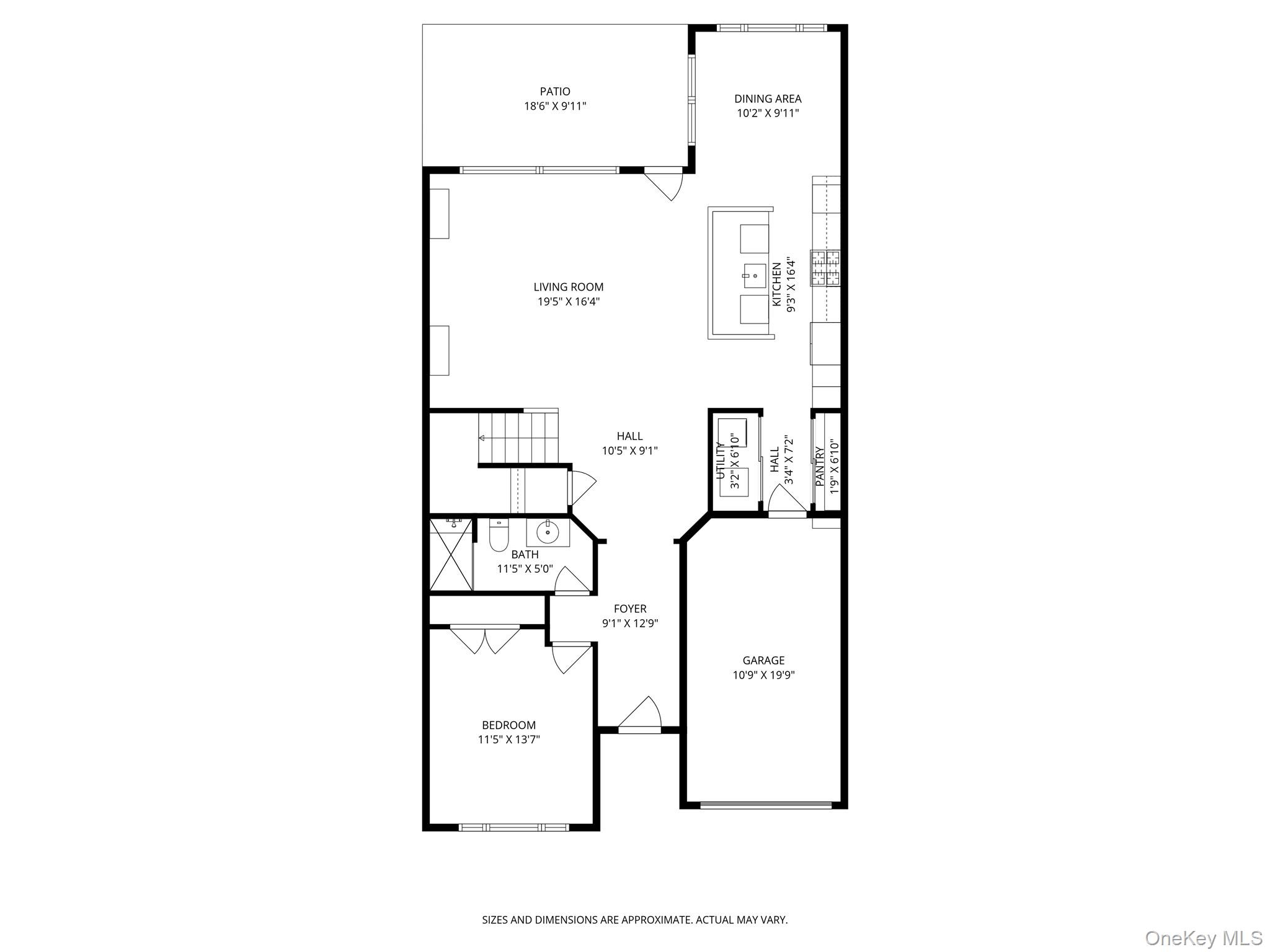 6 Hudson View Way, Tarrytown, NY 10591