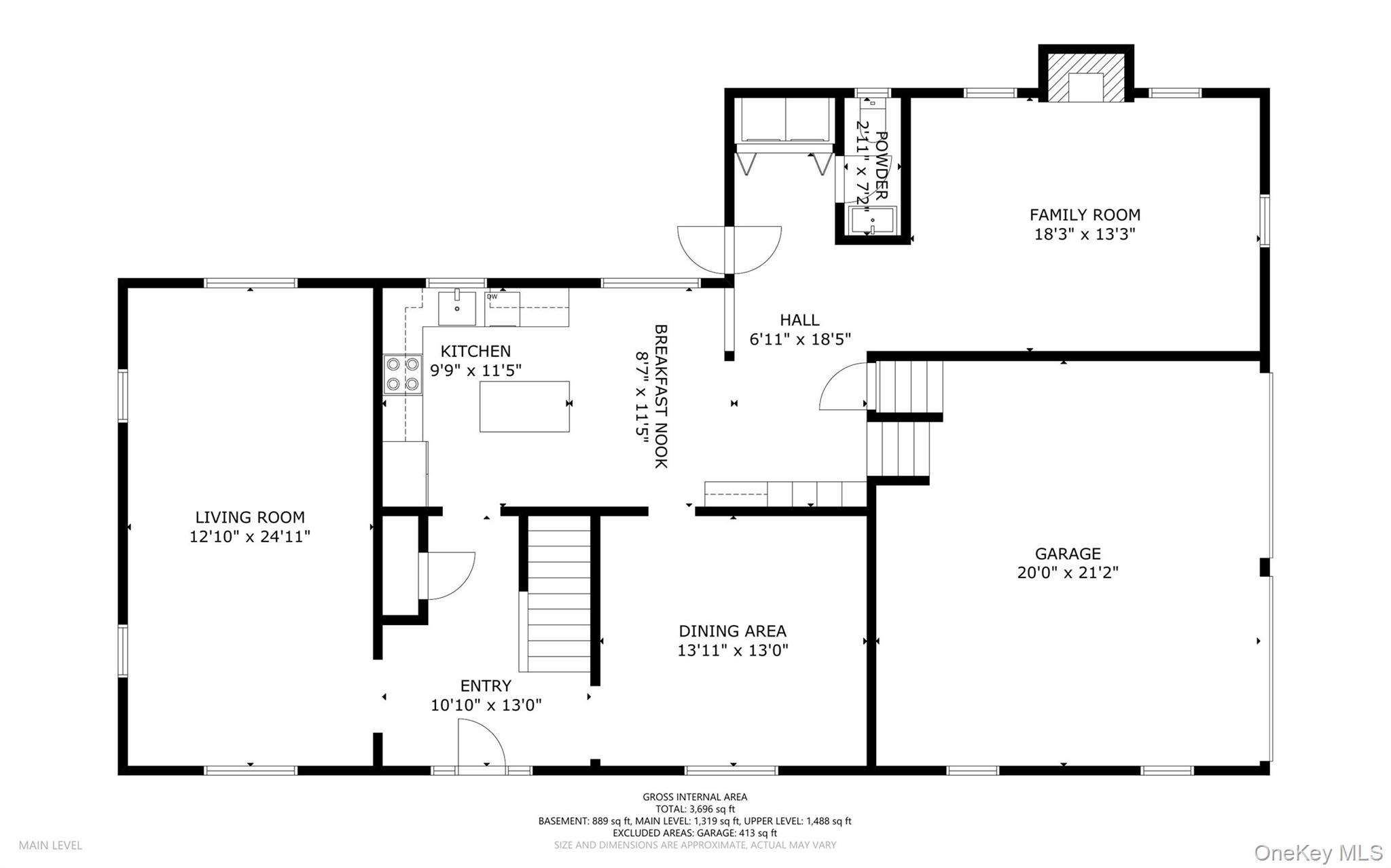 9 Whitlaw Lane, Chappaqua, NY 10514