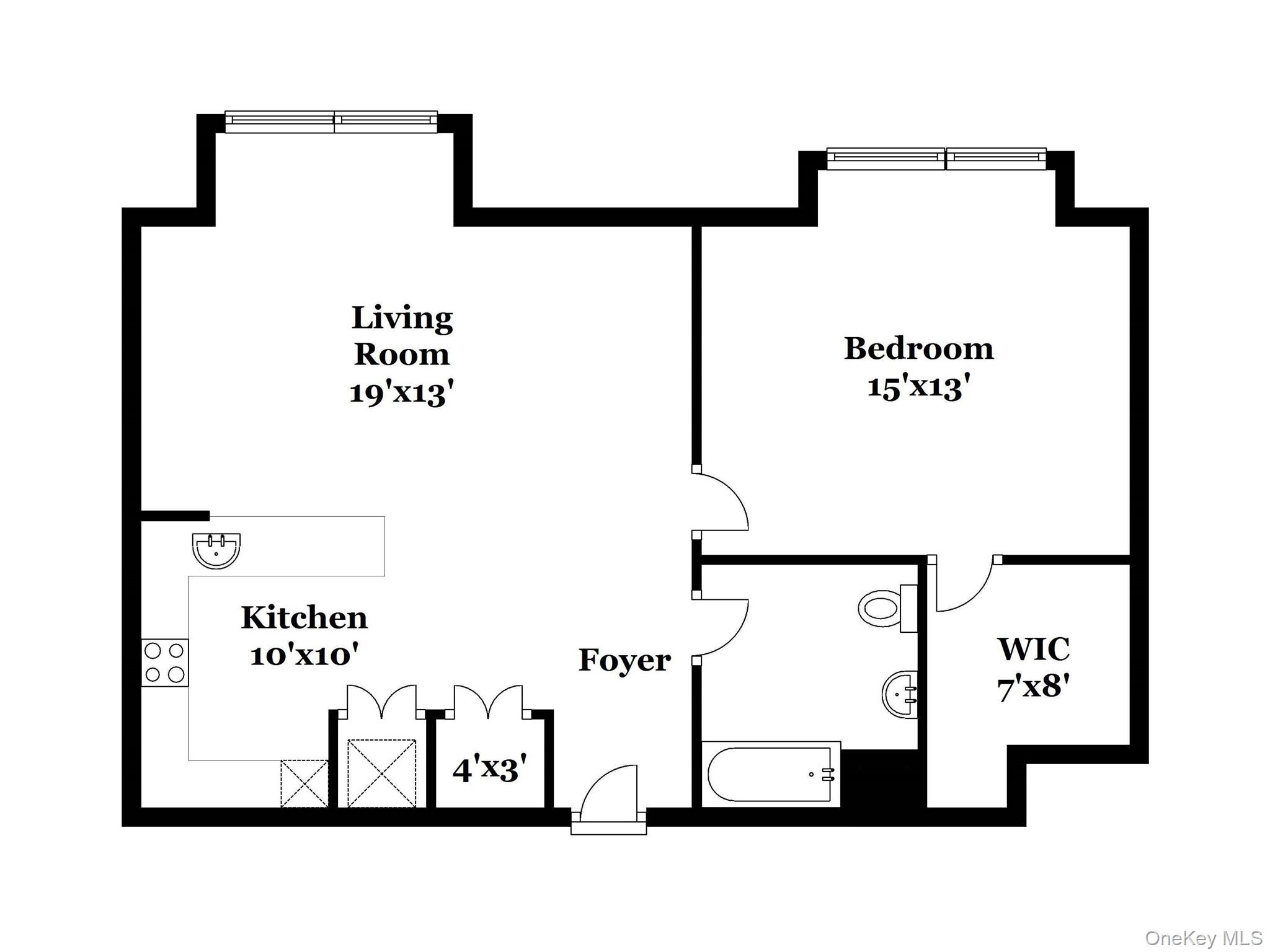 10 School Street # 4F, Rye, NY 10580