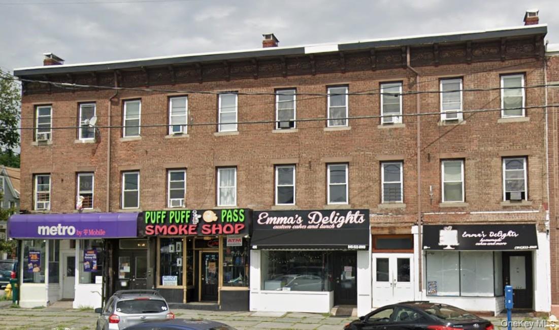 494 Broadway, Newburgh, NY 12550
