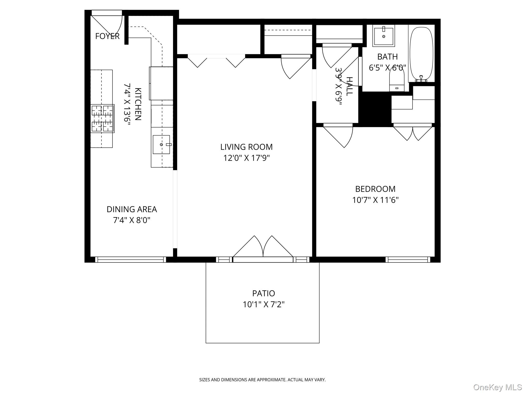 11 Brooklands # GI, Bronxville, NY 10708