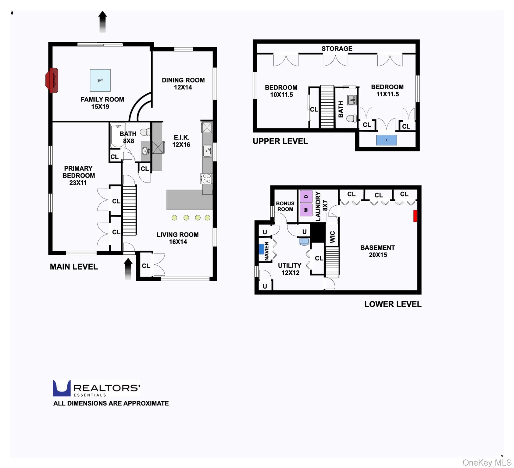 24 Arlyn Drive E, Massapequa, NY 11758