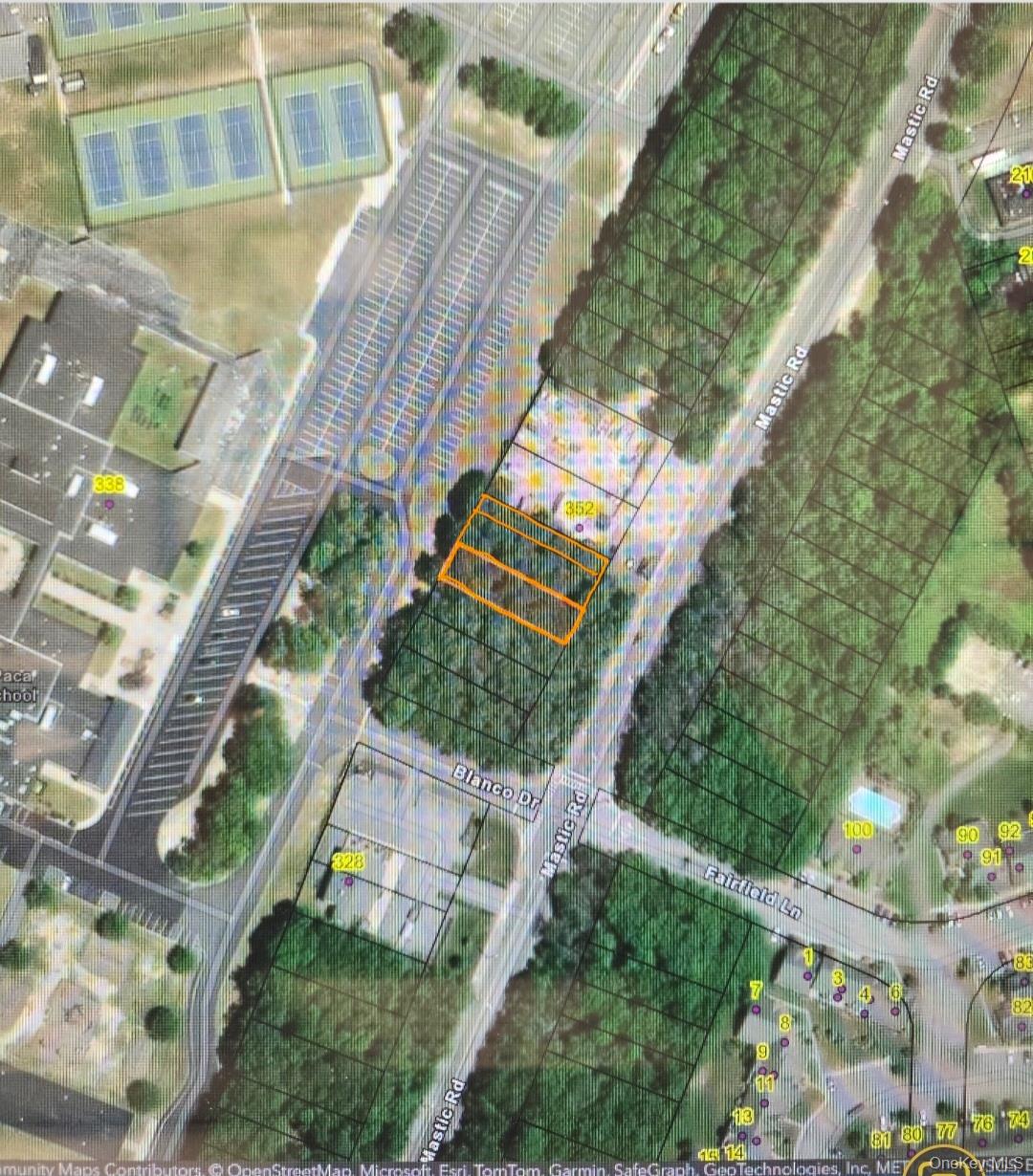 Vacant Land Mastic Road, Shirley, NY 11967