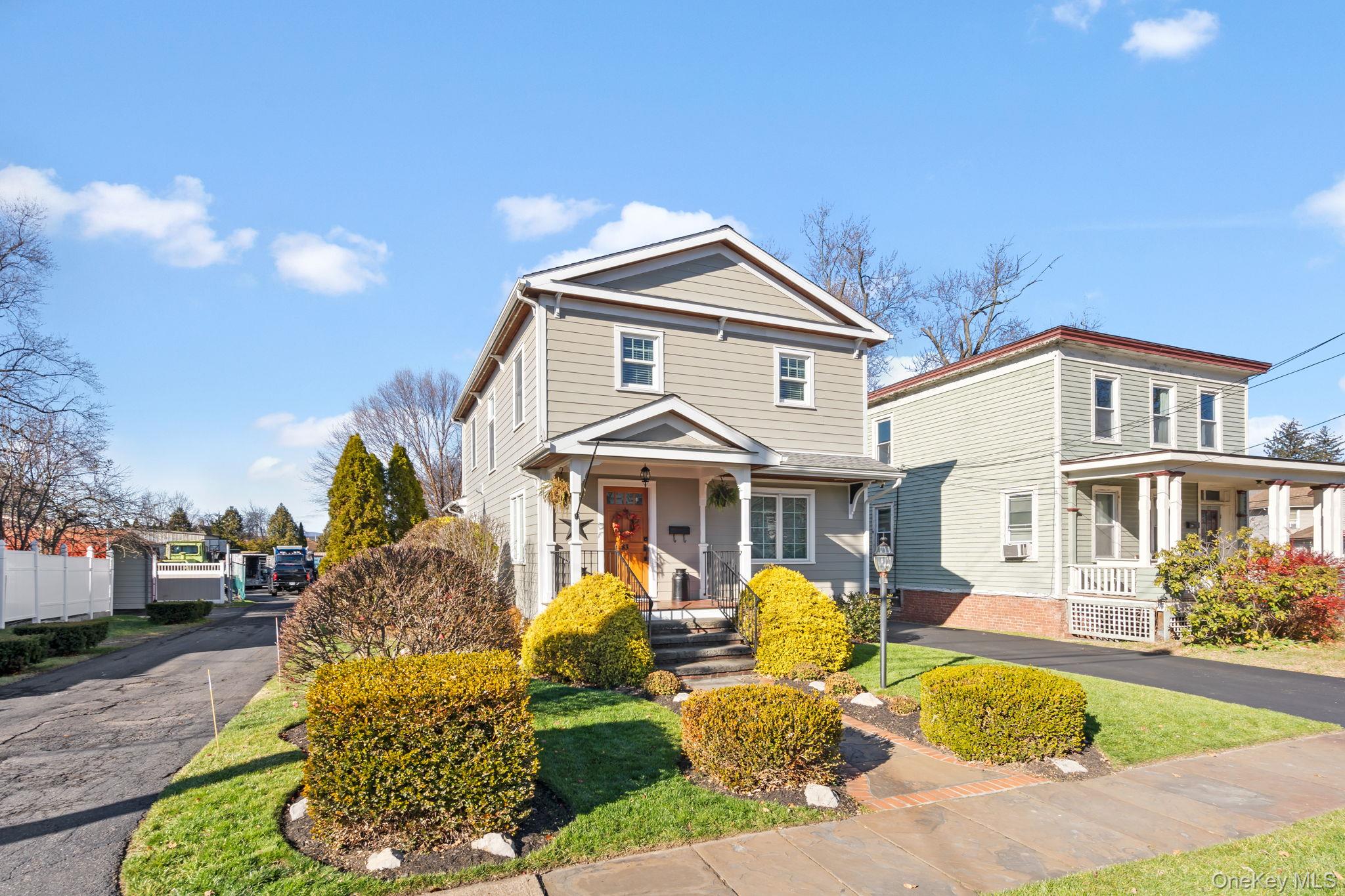 83 Garden Street, Kingston, NY 12401