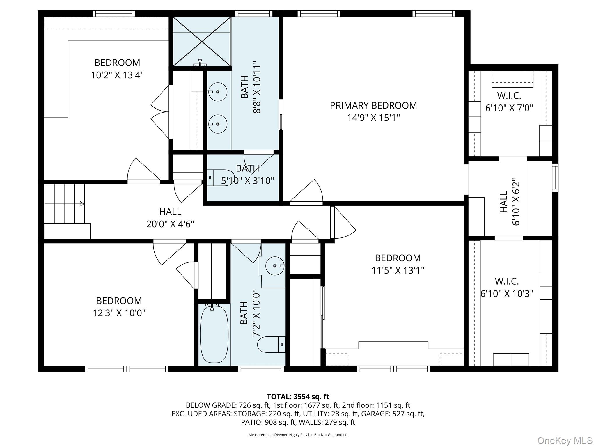 10 Oriole Place, Rye Brook, NY 10573