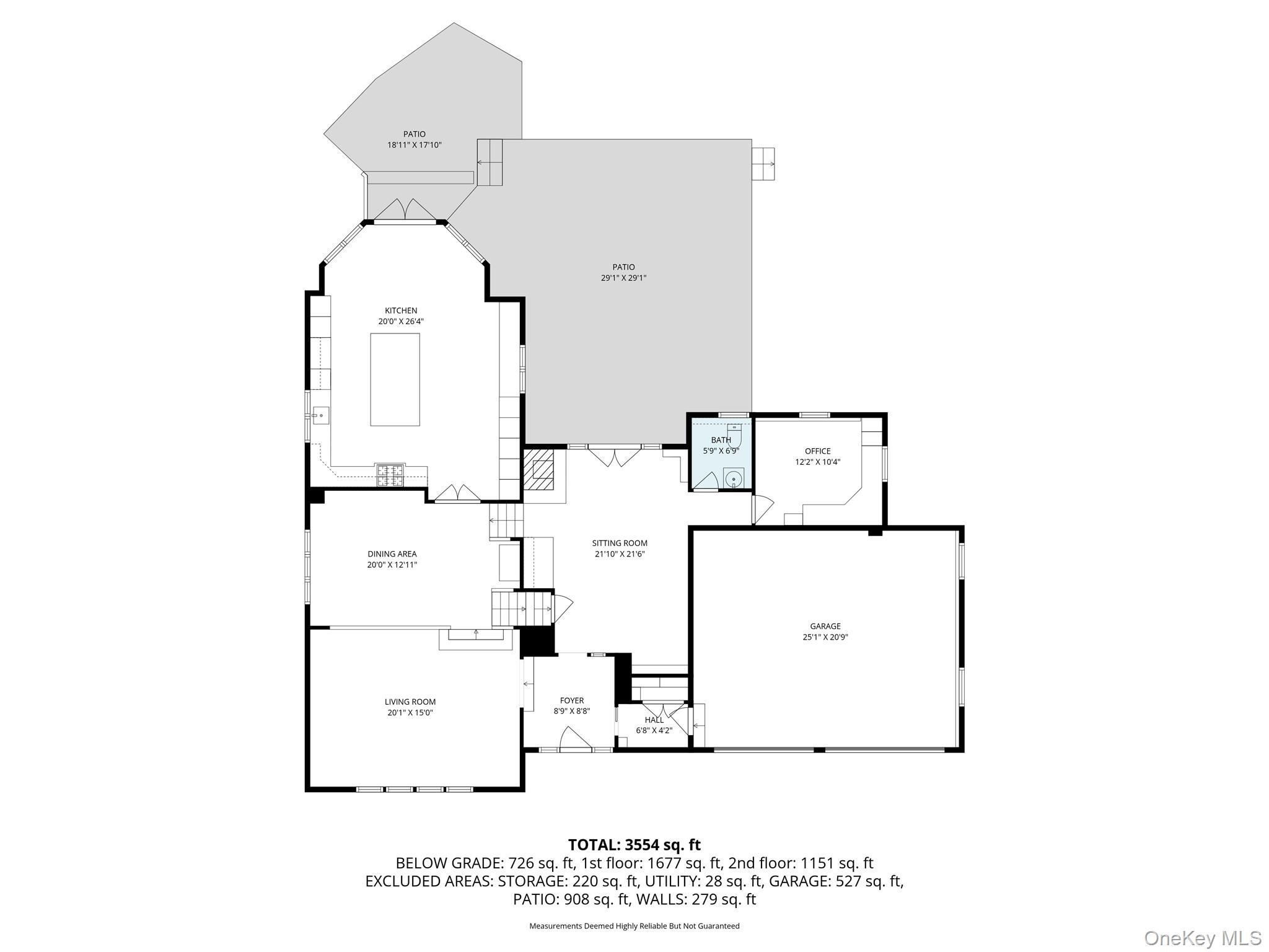 10 Oriole Place, Rye Brook, NY 10573