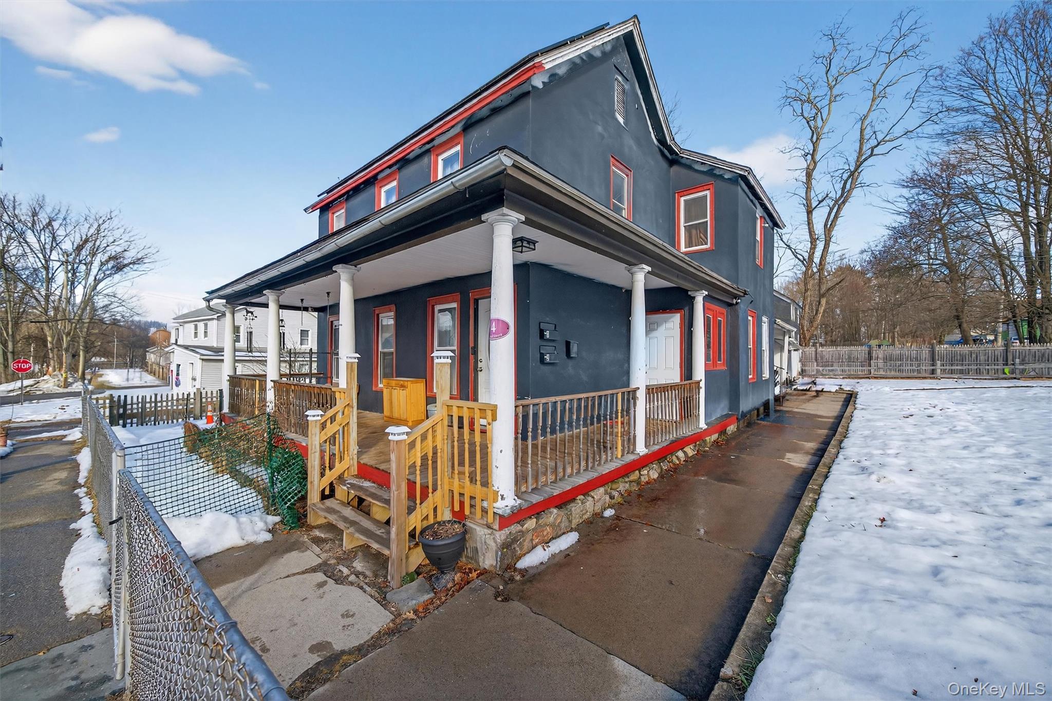 4 Chapel Street, Ellenville, NY 12428