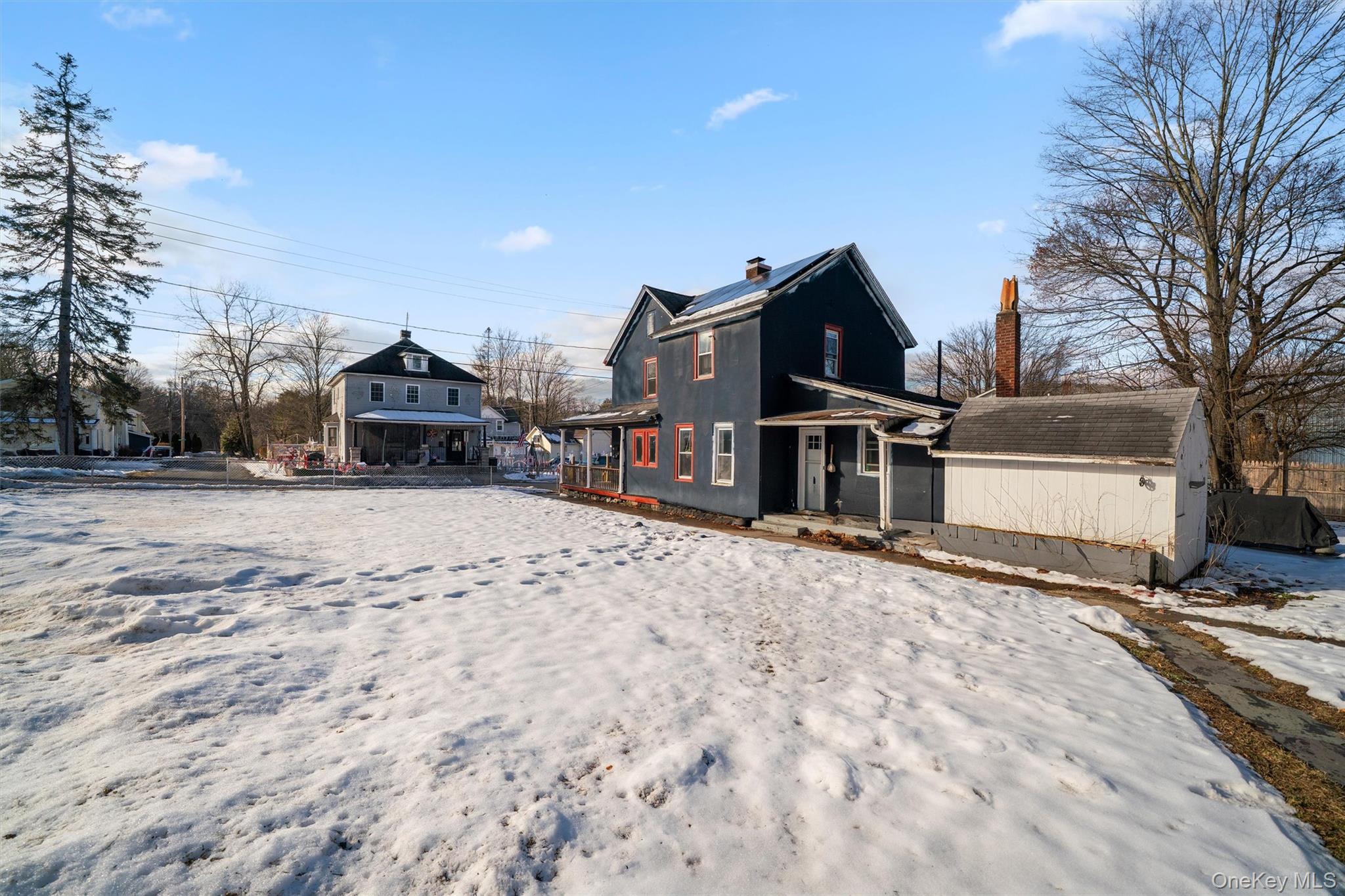 4 Chapel Street, Ellenville, NY 12428