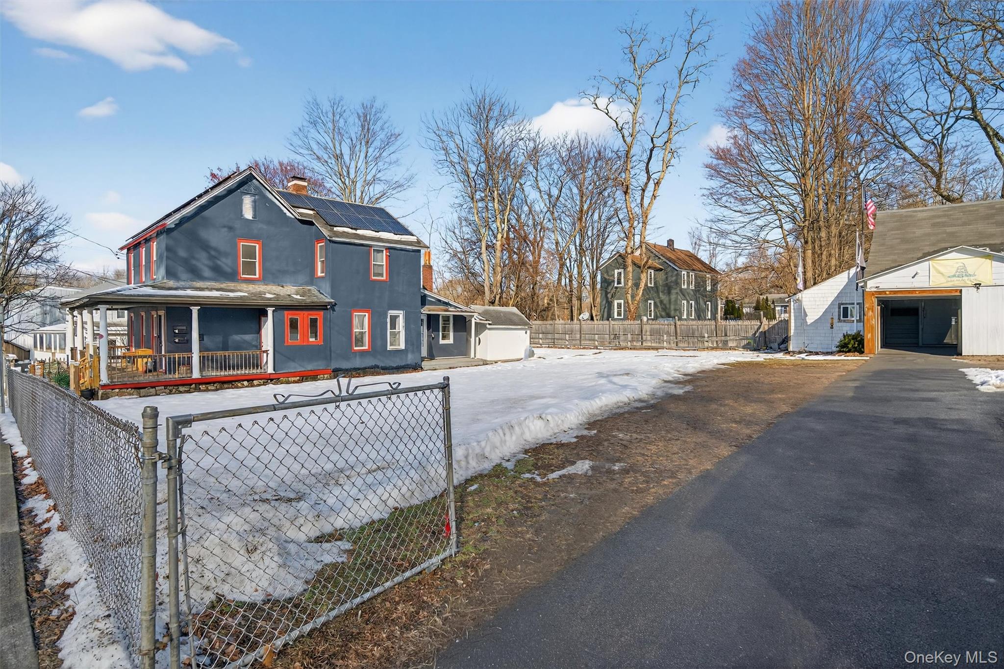 4 Chapel Street, Ellenville, NY 12428