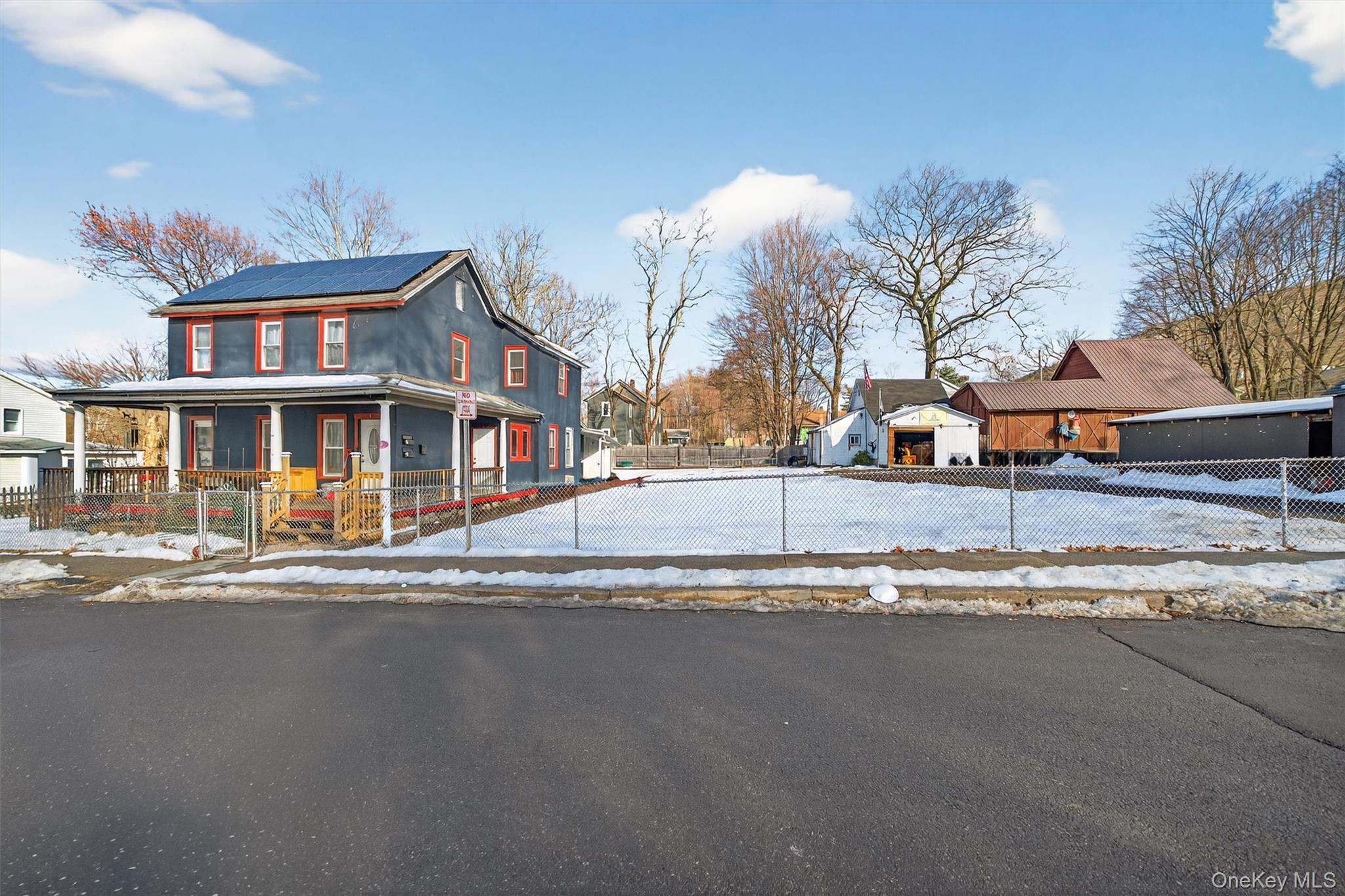 4 Chapel Street, Ellenville, NY 12428