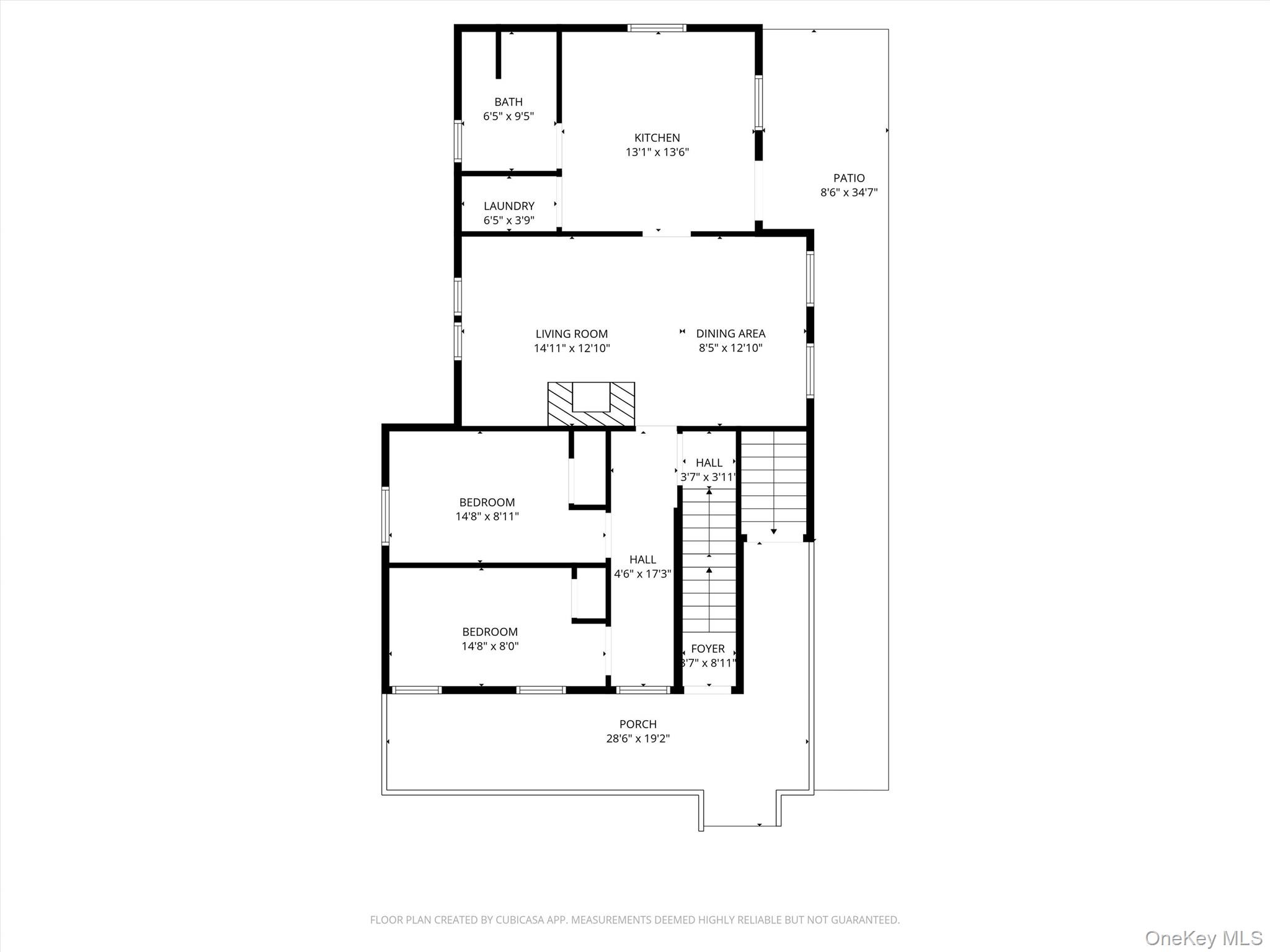 4 Chapel Street, Ellenville, NY 12428