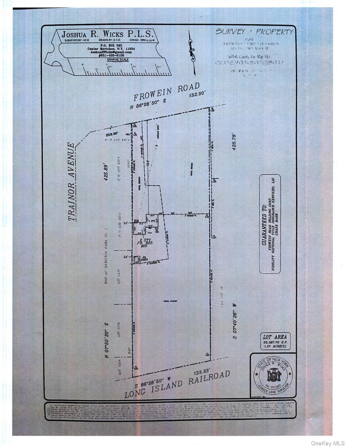 60 Frowein Road, Center Moriches, NY 11934