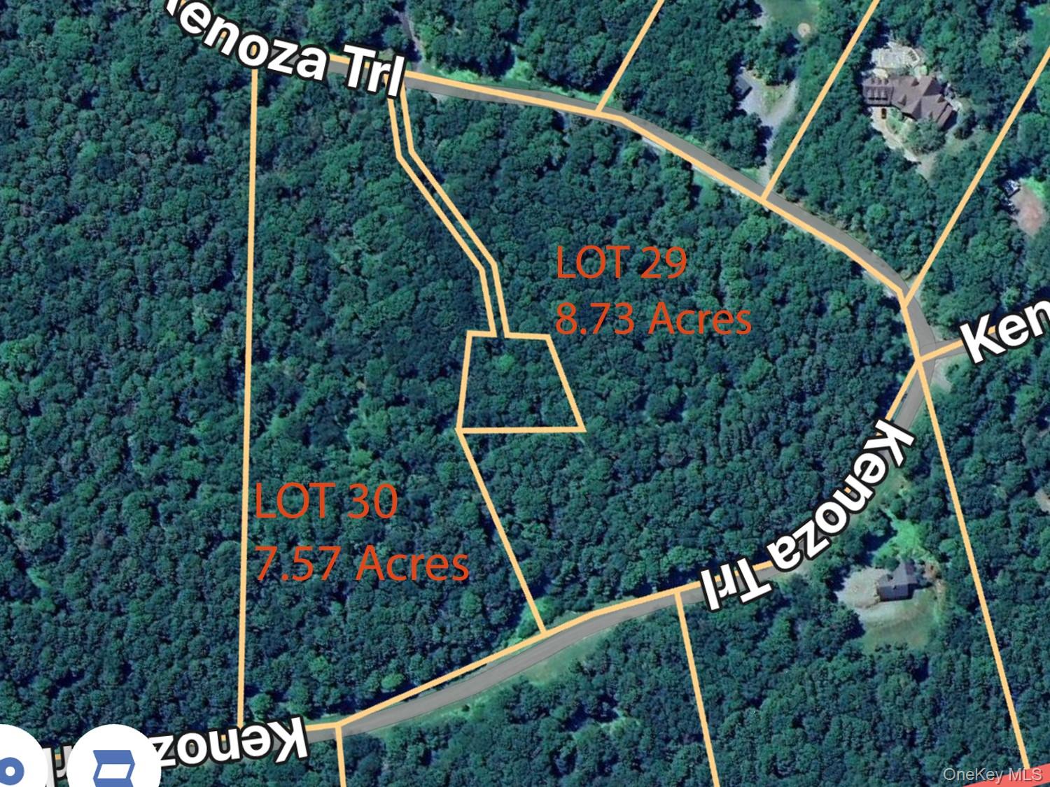 Lot 29 Kenoza Trail, Callicoon, NY 12723