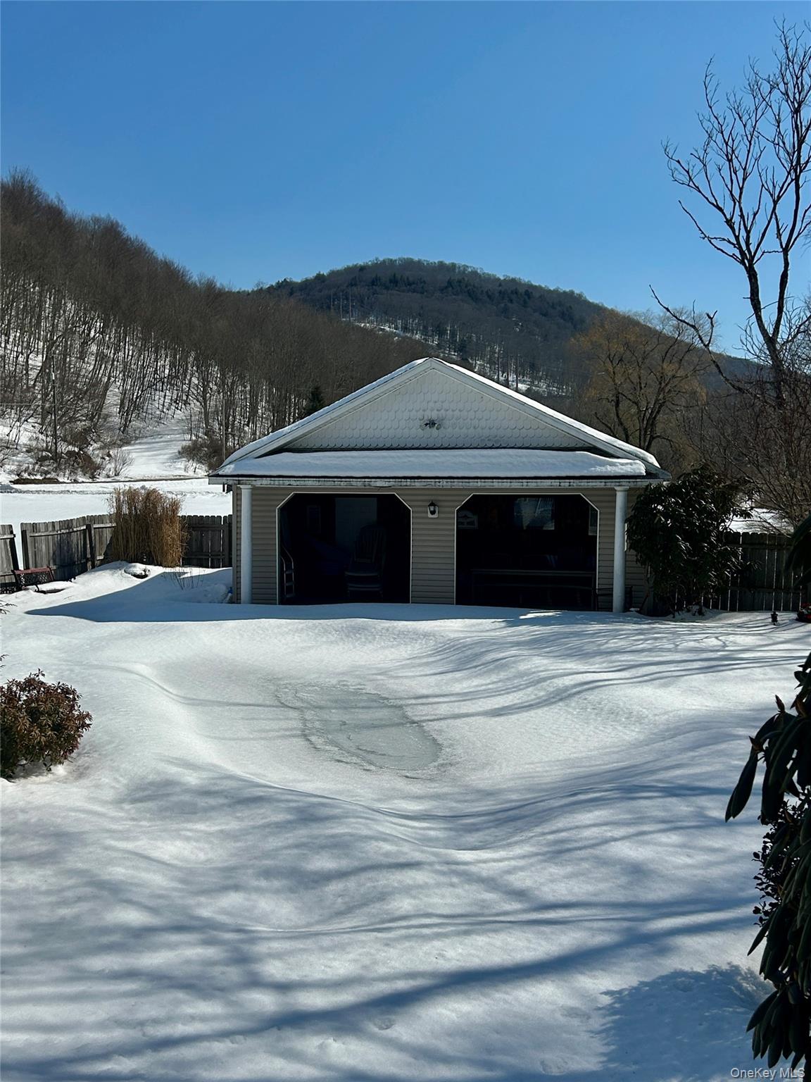 290 Gulf Road, Roscoe, NY 12776