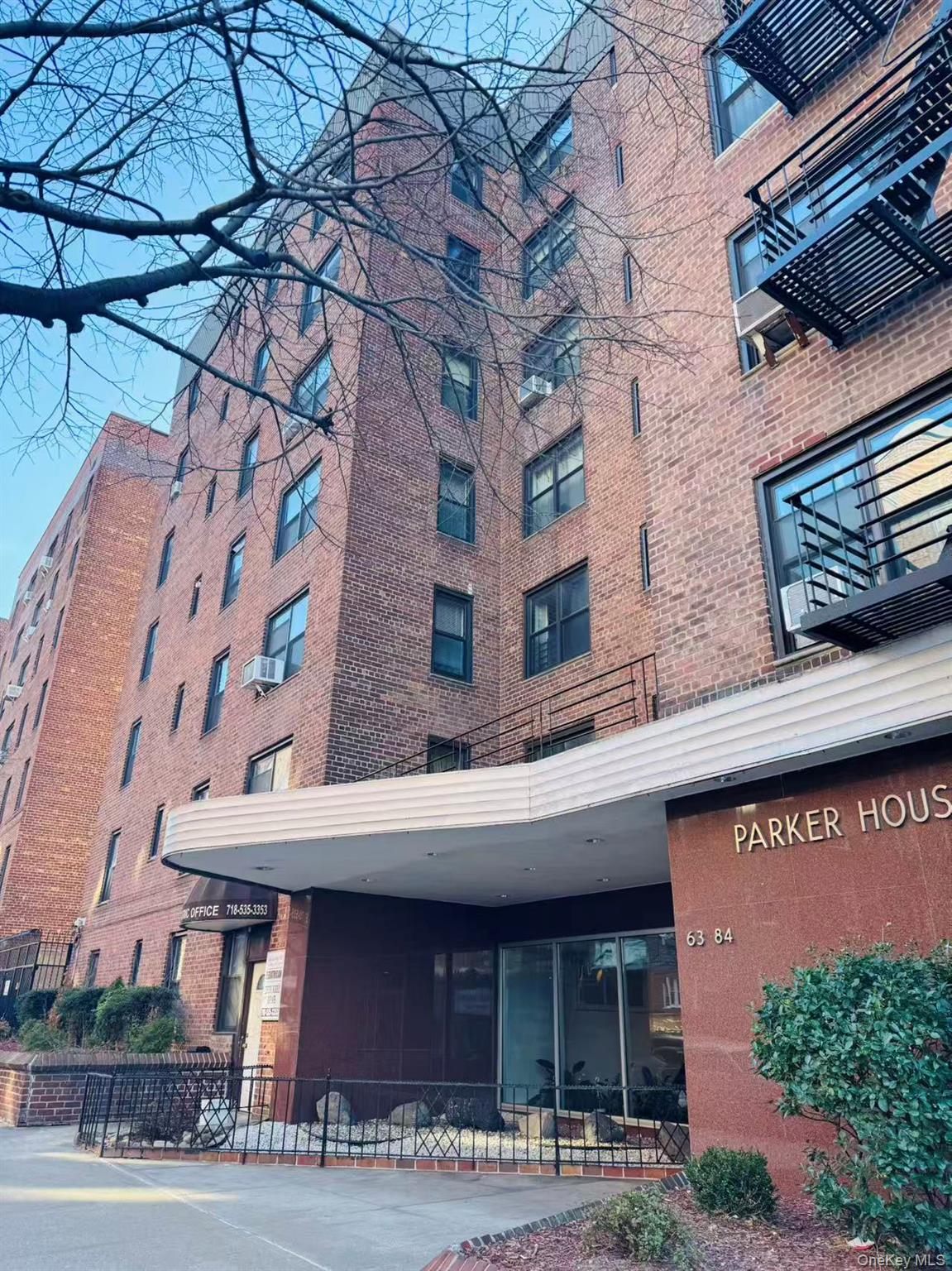 63-84 SAUNDERS Street # 1K, Rego Park, NY 11374