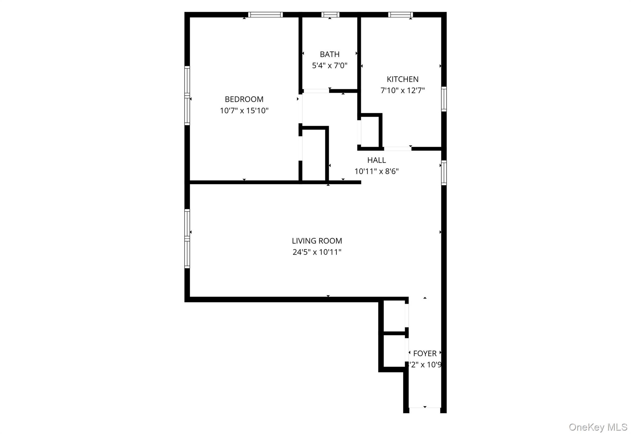 143-36 Barclay Avenue # 1H, Flushing, NY 11355