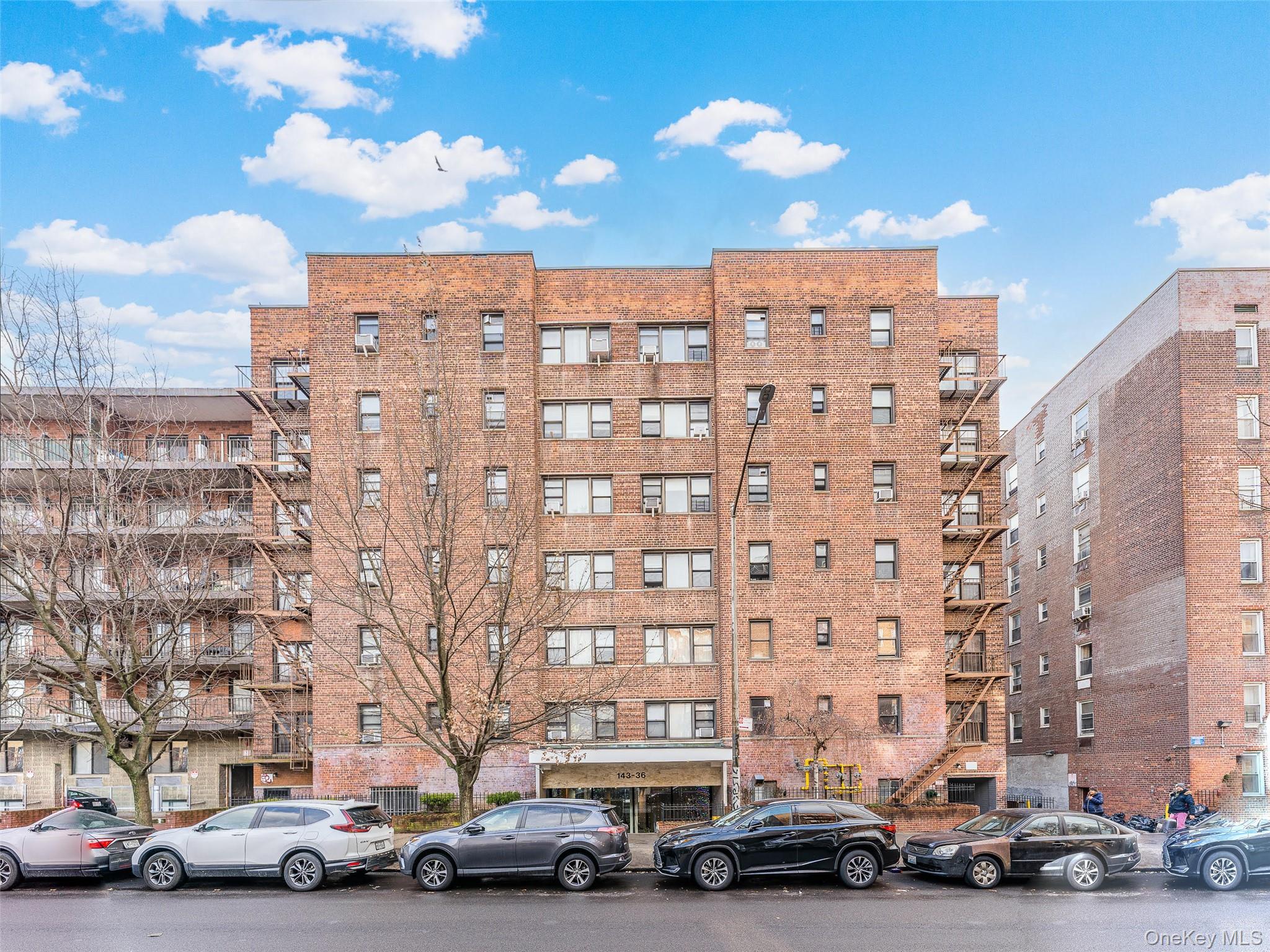 143-36 Barclay Avenue # 1H, Flushing, NY 11355