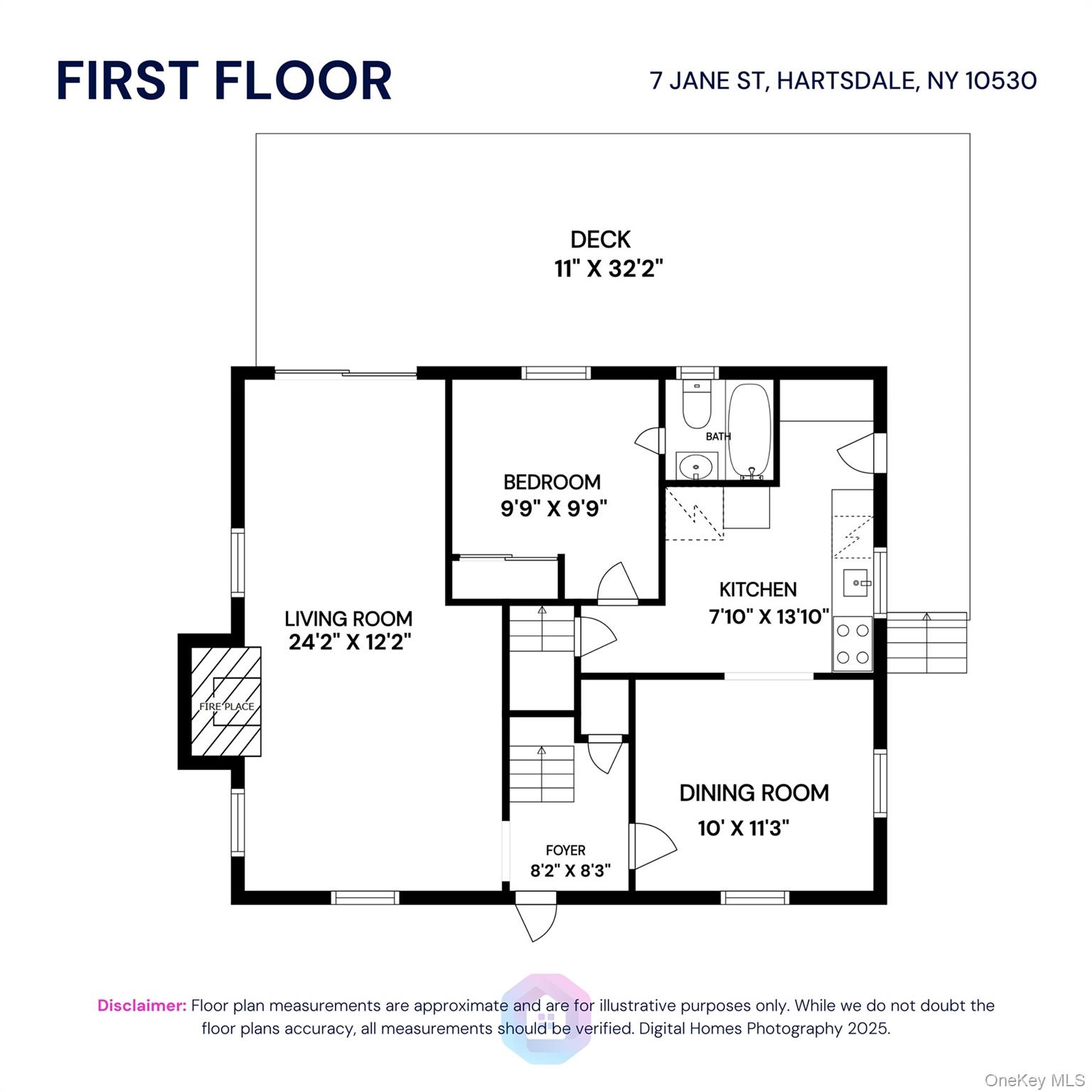 7 Jane Street, Hartsdale, NY 10530