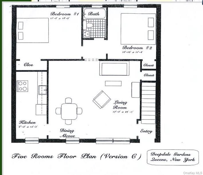 60-58 251st Street # 2, Little Neck, NY 11362