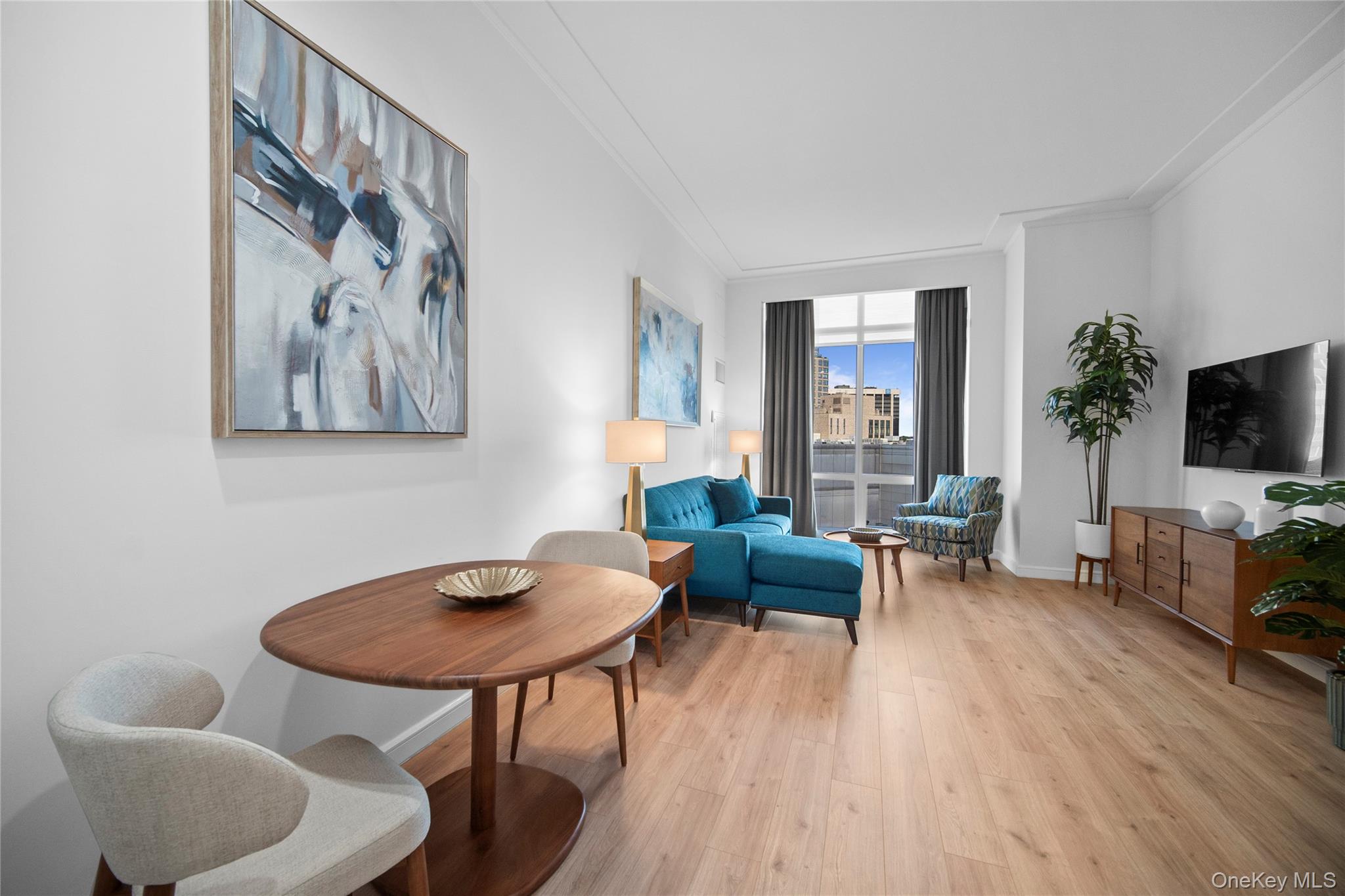 1 Renaissance Square # 10D, White Plains, NY 10601