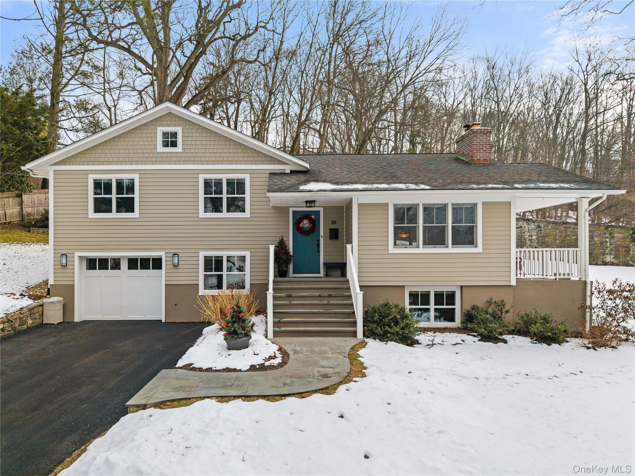 20 Riverview Road, Irvington, NY 10533