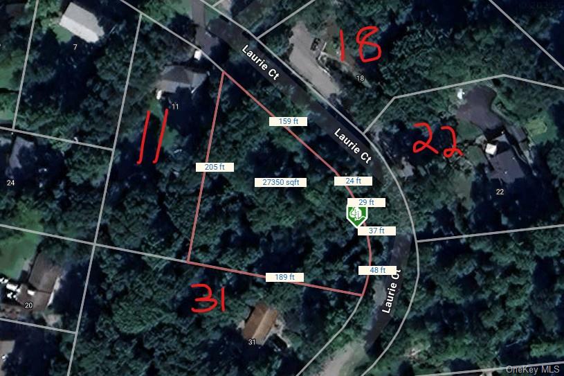 Lot 4 Laurie Court, Carmel, NY 10512