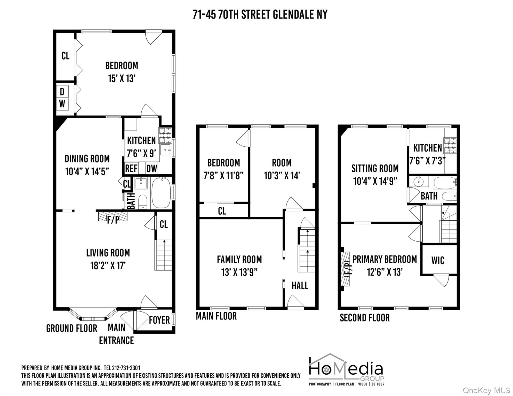 71-45 70th Street, Glendale, NY 11385