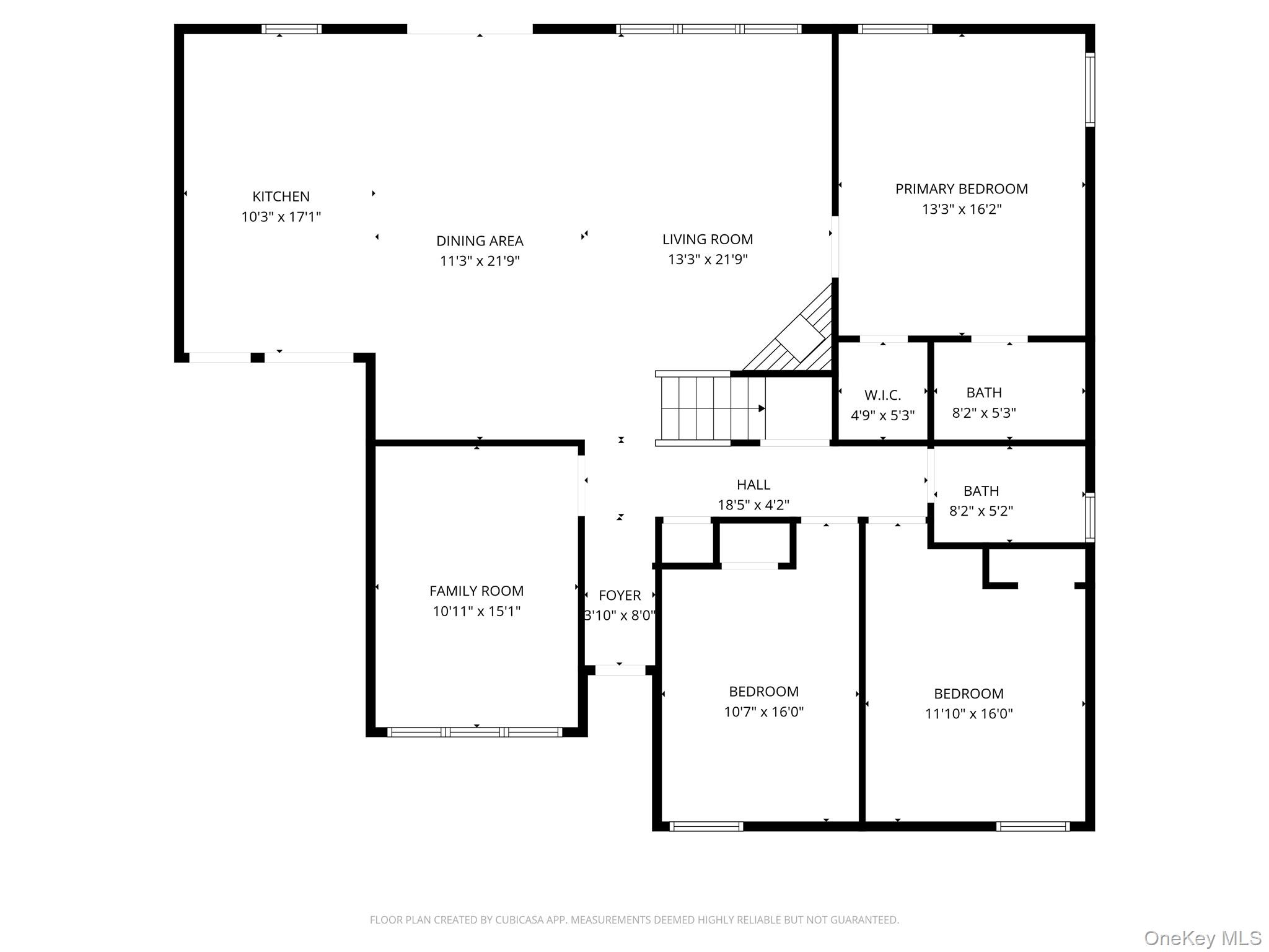 1903 George Court, Merrick, NY 11566