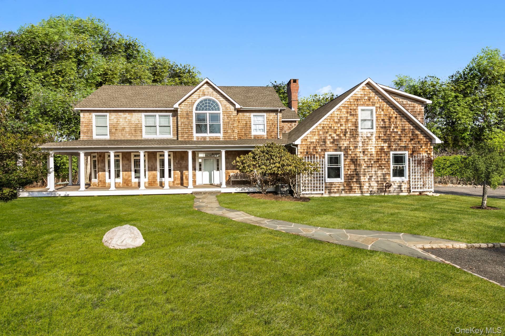 38 Fleming Road, Montauk, NY 11954