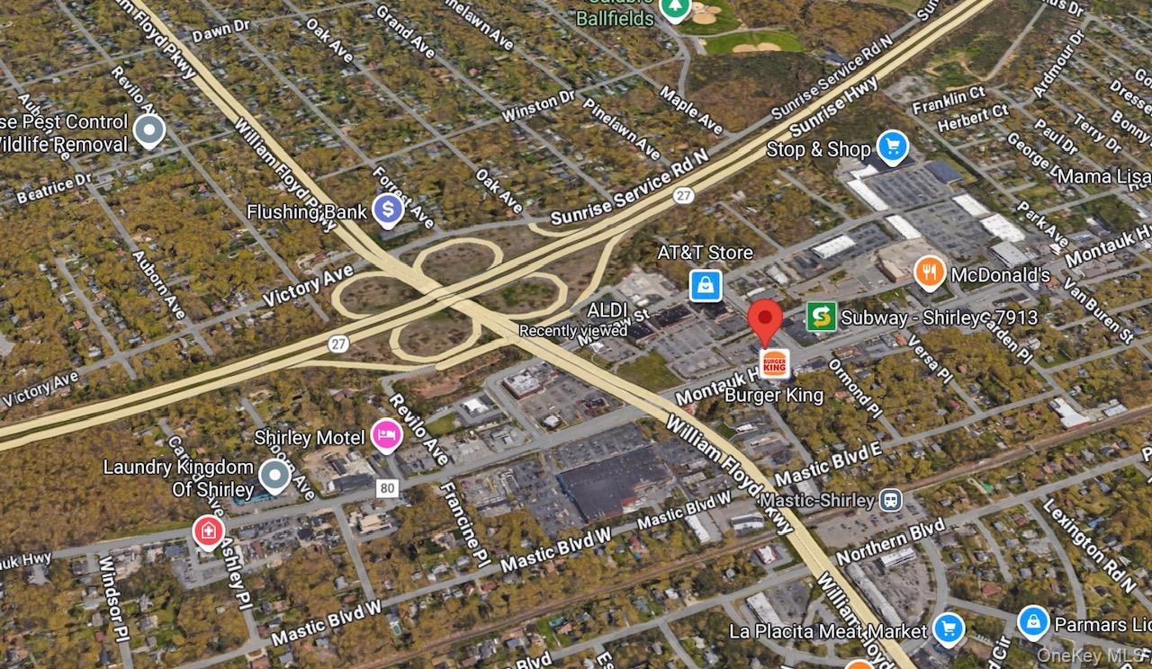 863 Montauk Highway, Shirley, NY 11967