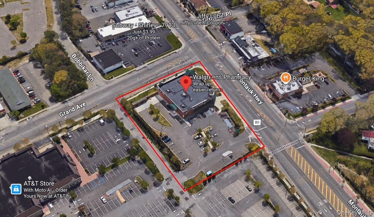 863 Montauk Highway, Shirley, NY 11967