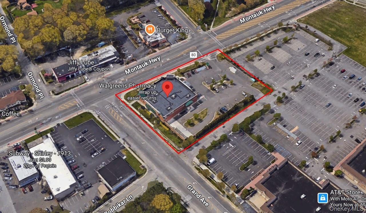 863 Montauk Highway, Shirley, NY 11967