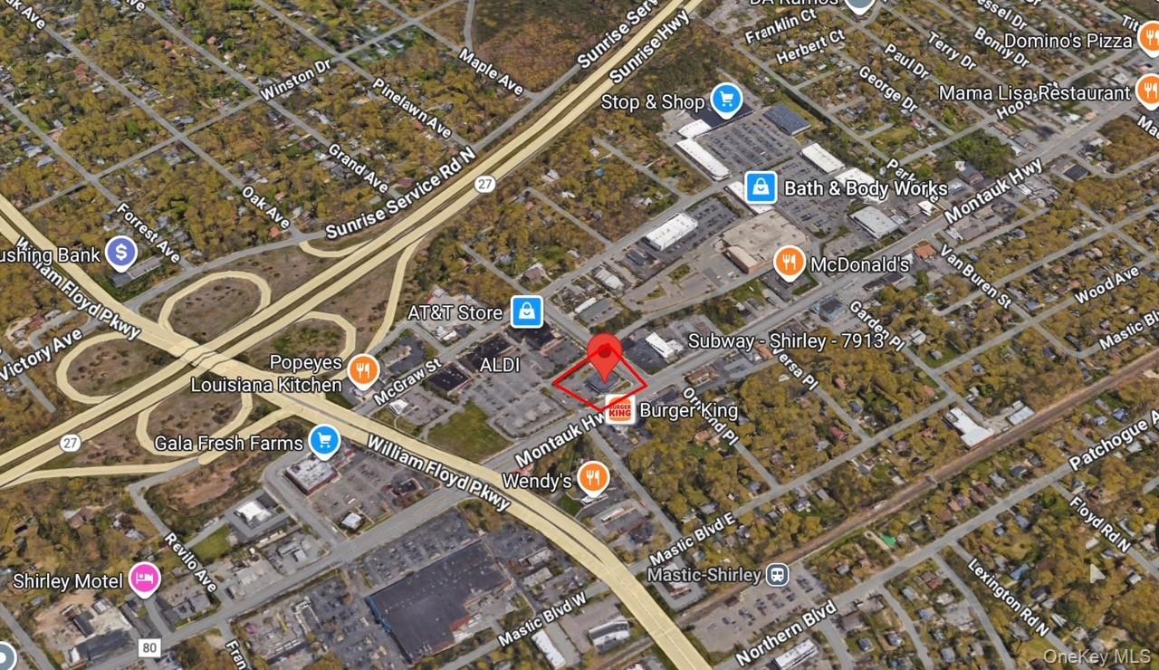 863 Montauk Highway, Shirley, NY 11967