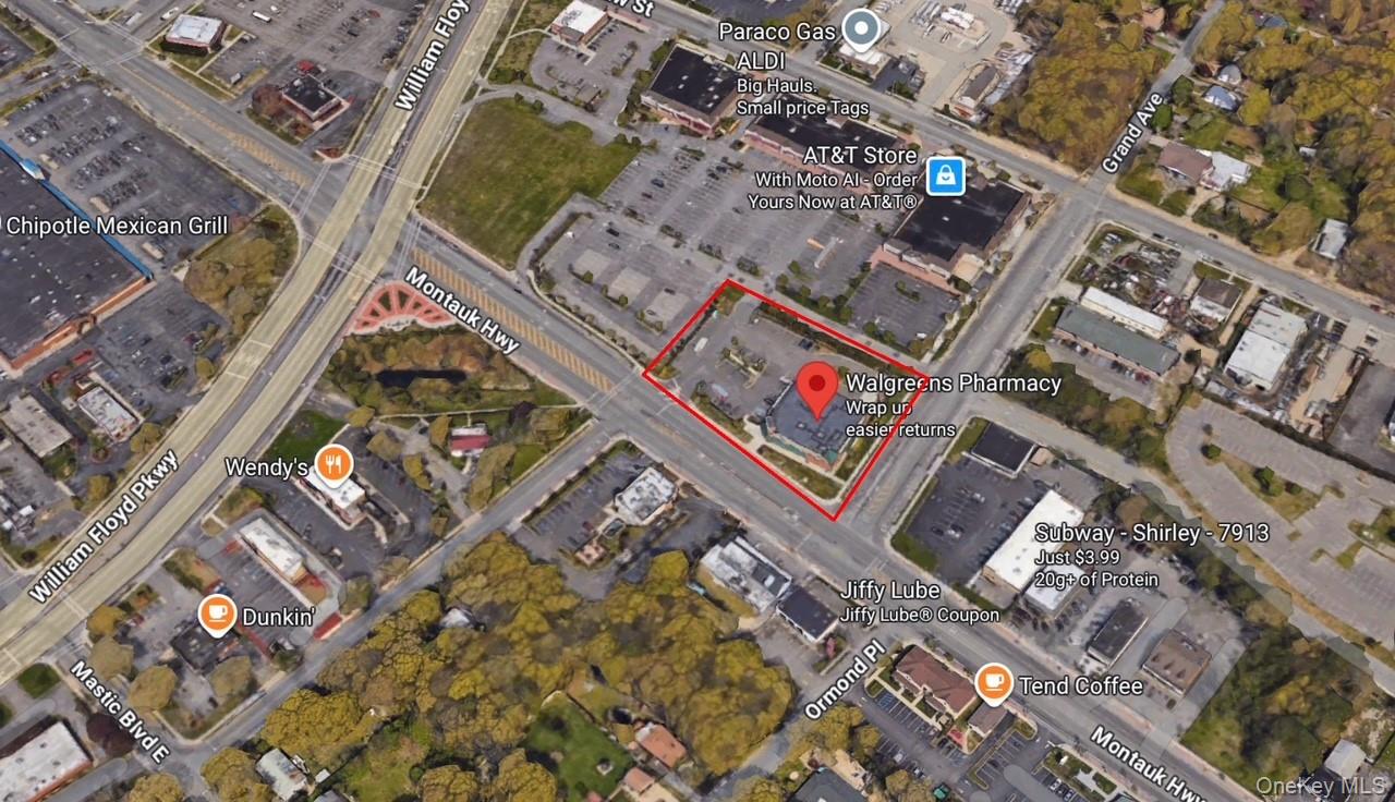 863 Montauk Highway, Shirley, NY 11967