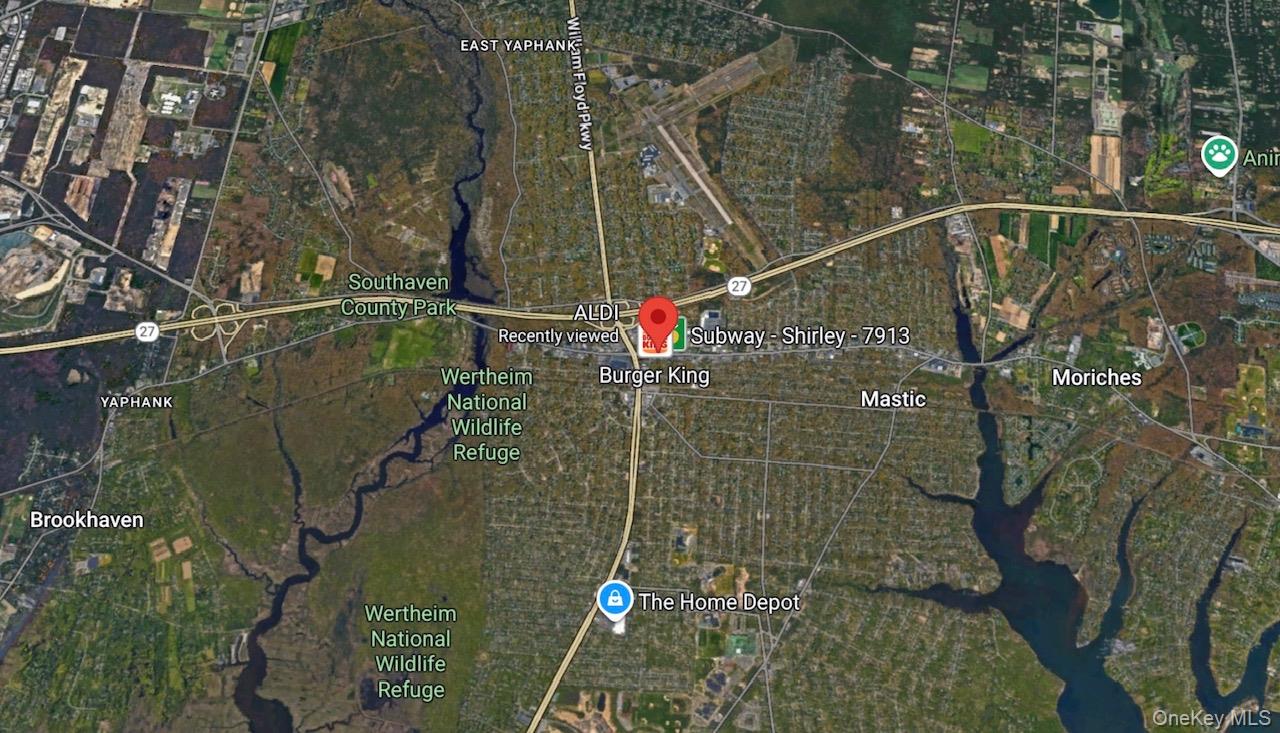 863 Montauk Highway, Shirley, NY 11967